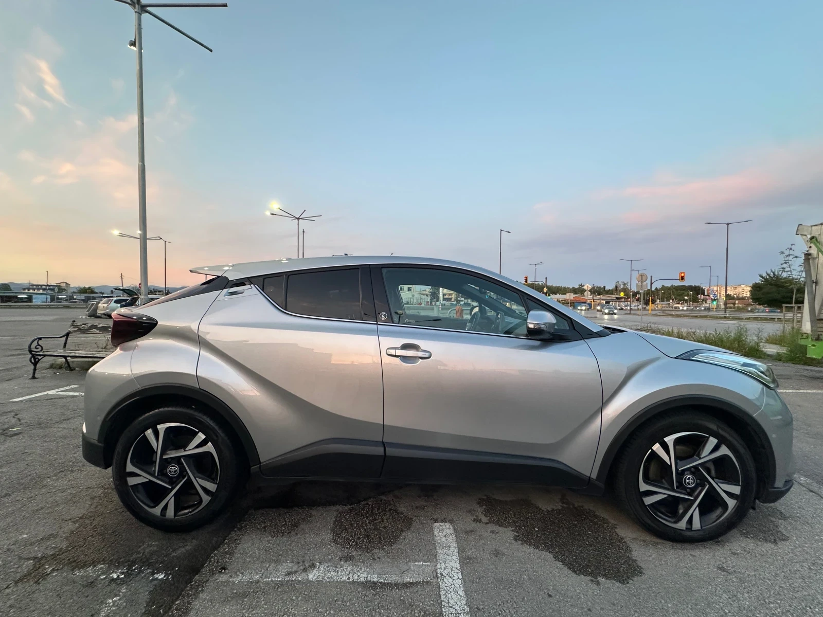 Toyota C-HR  - изображение 9