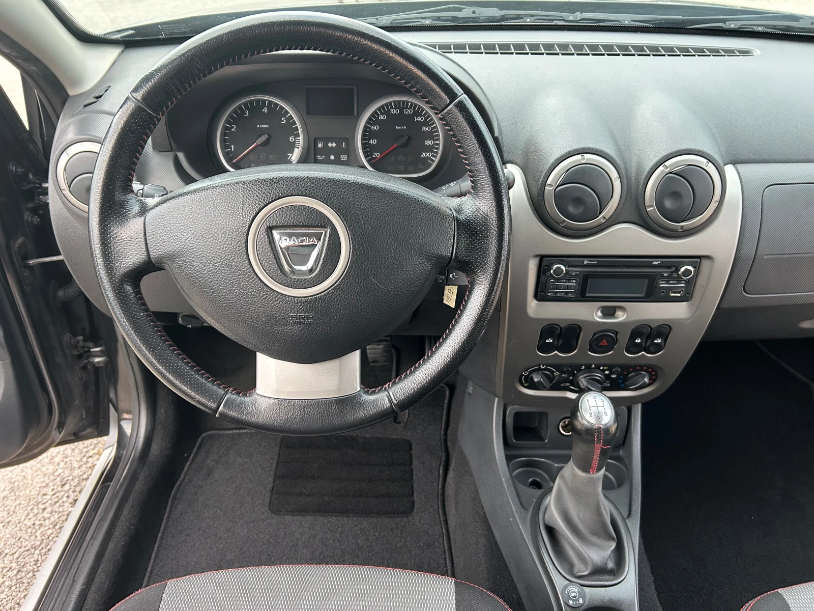 Dacia Duster 16i--105.. | Mobile.bg   11