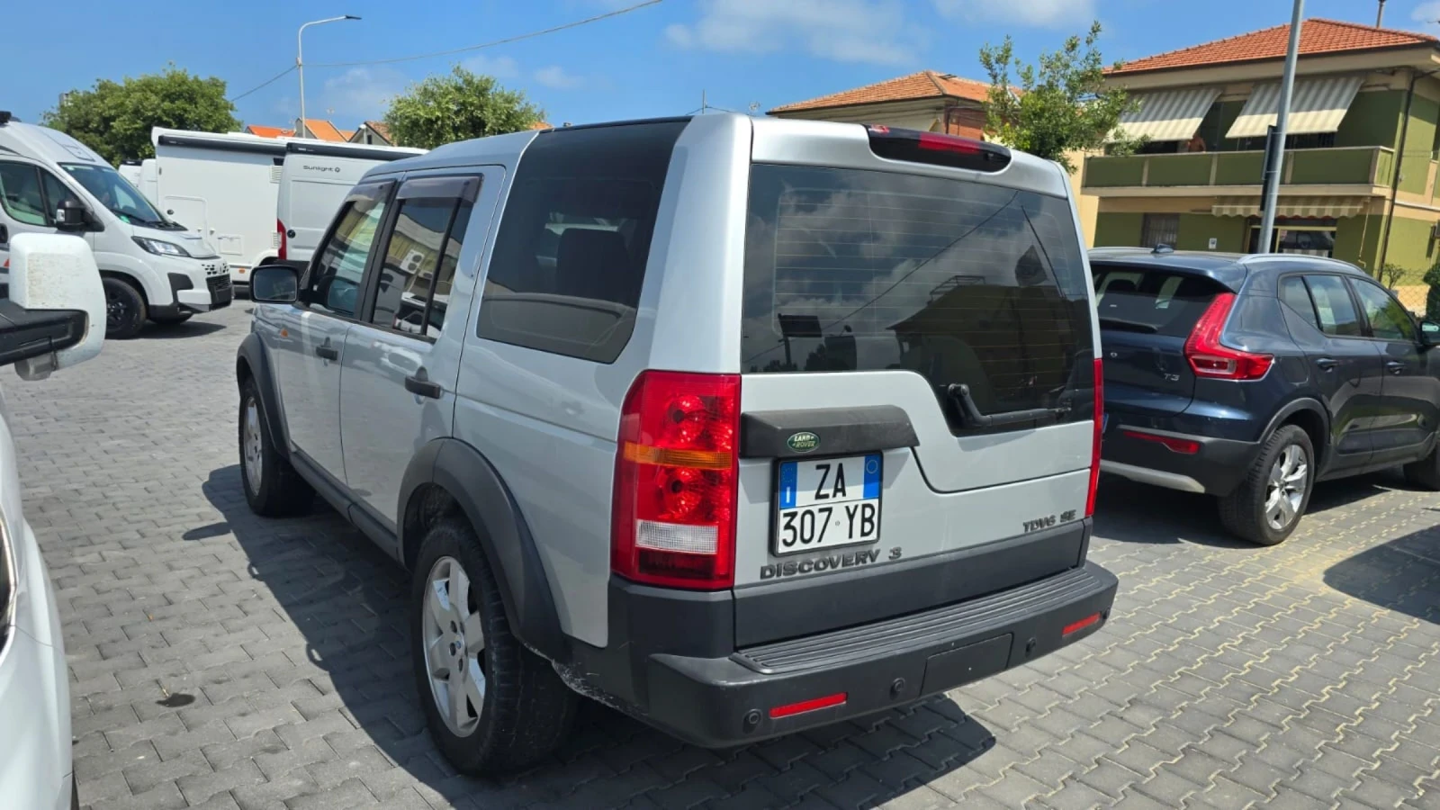 Land Rover Discovery  - изображение 3