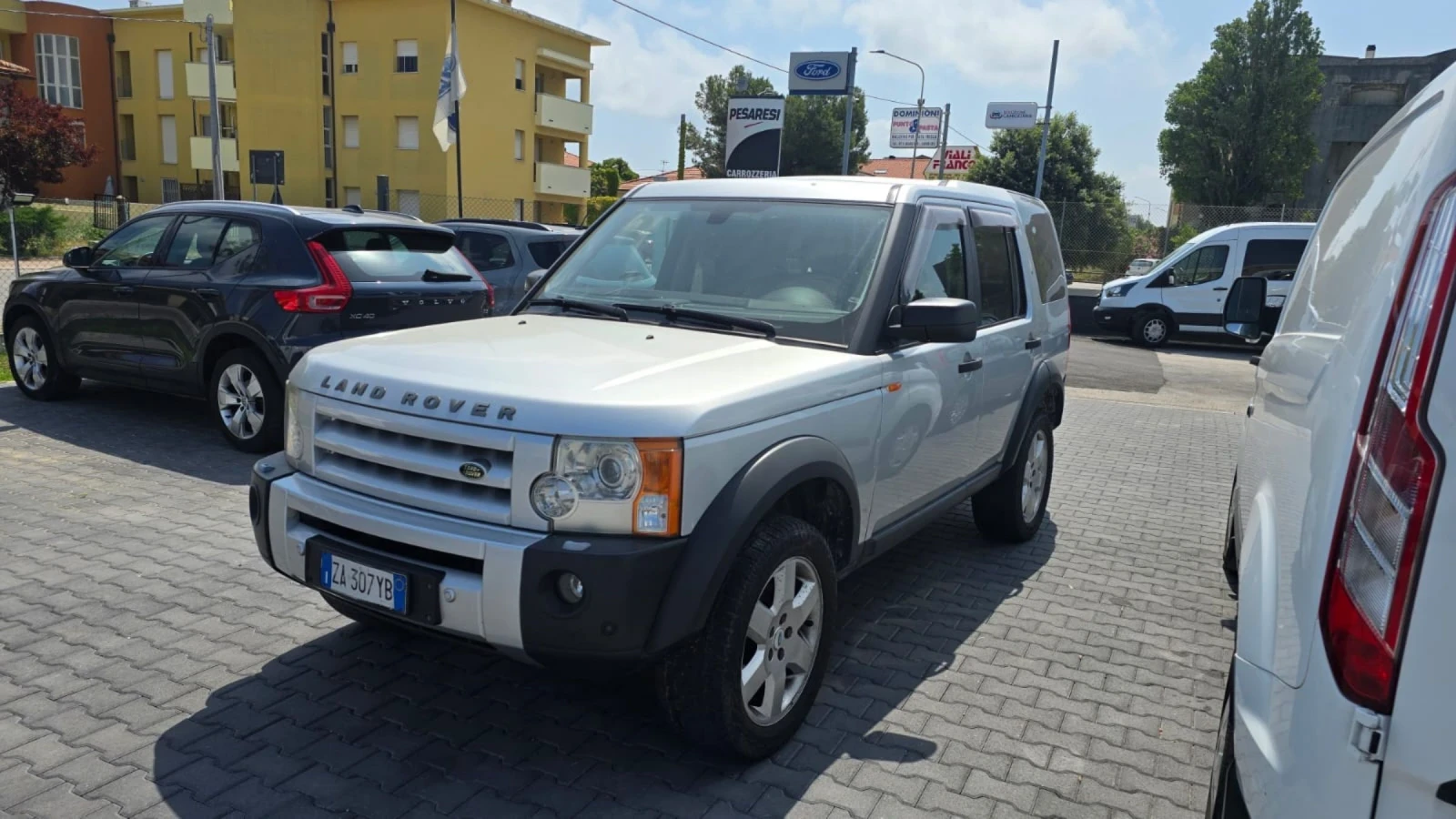 Land Rover Discovery  - изображение 4