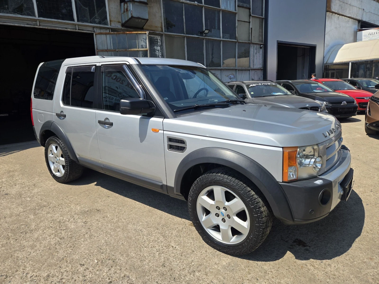 Land Rover Discovery  - изображение 2