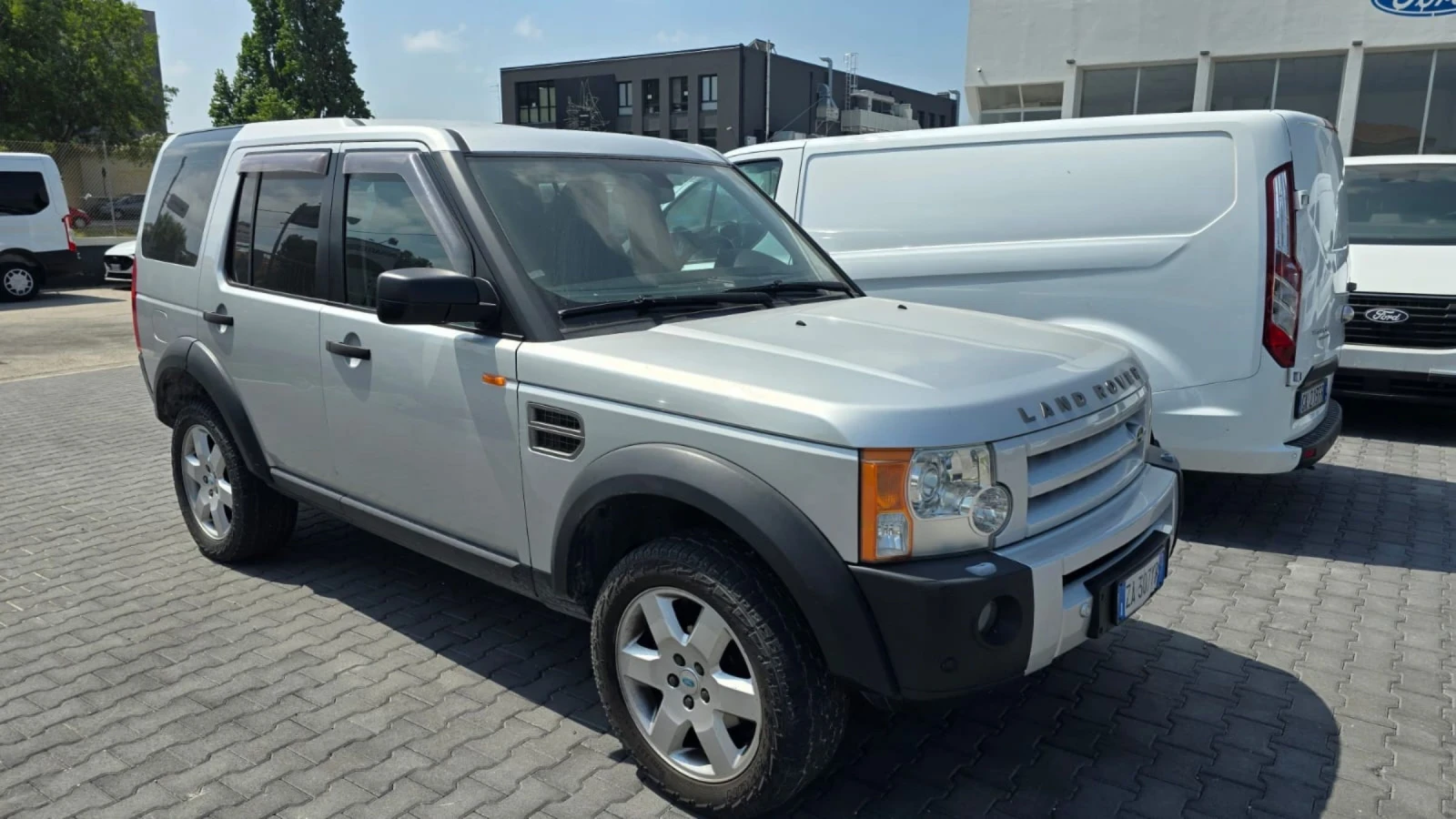 Land Rover Discovery  - изображение 7