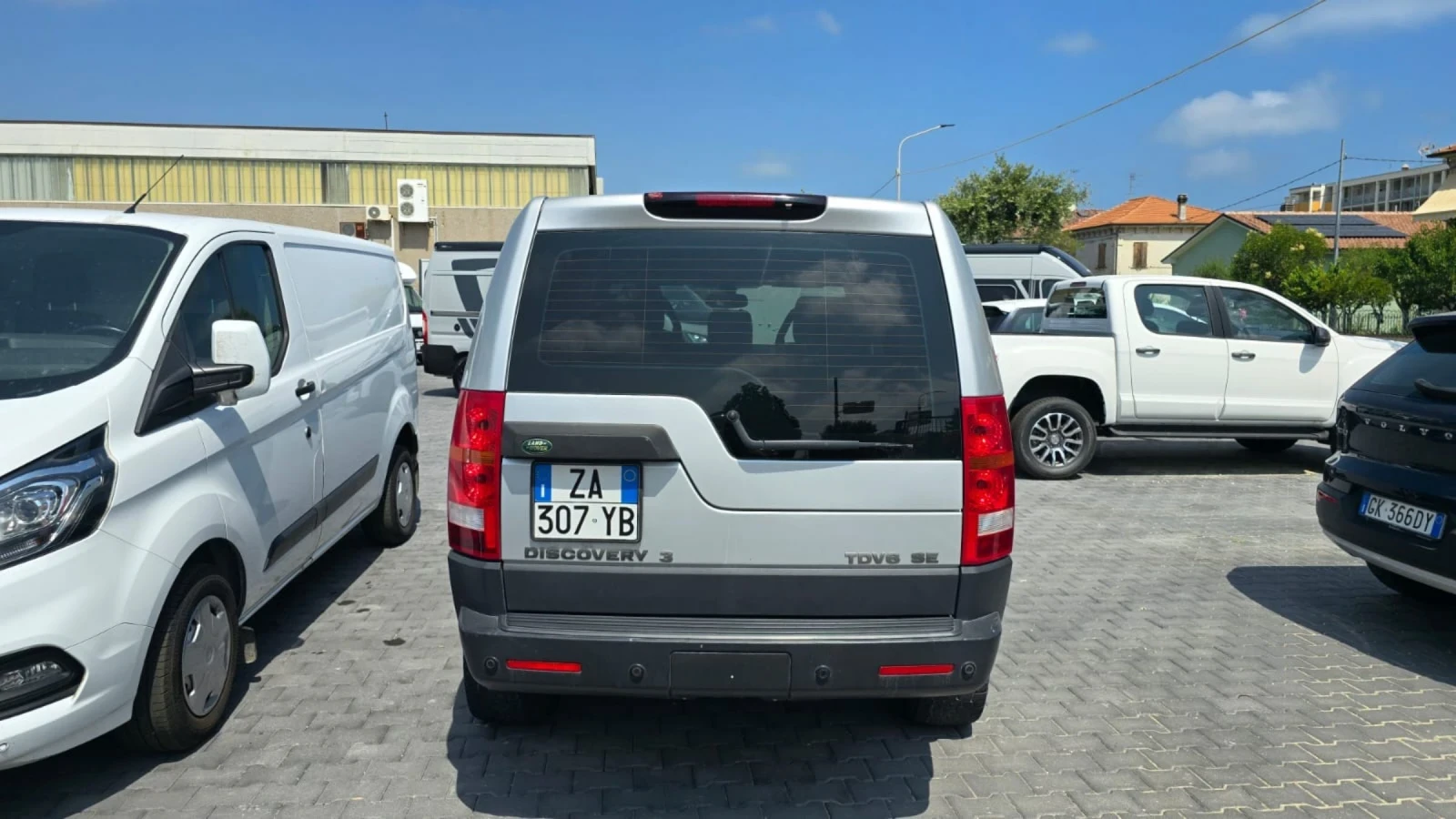 Land Rover Discovery  - изображение 6