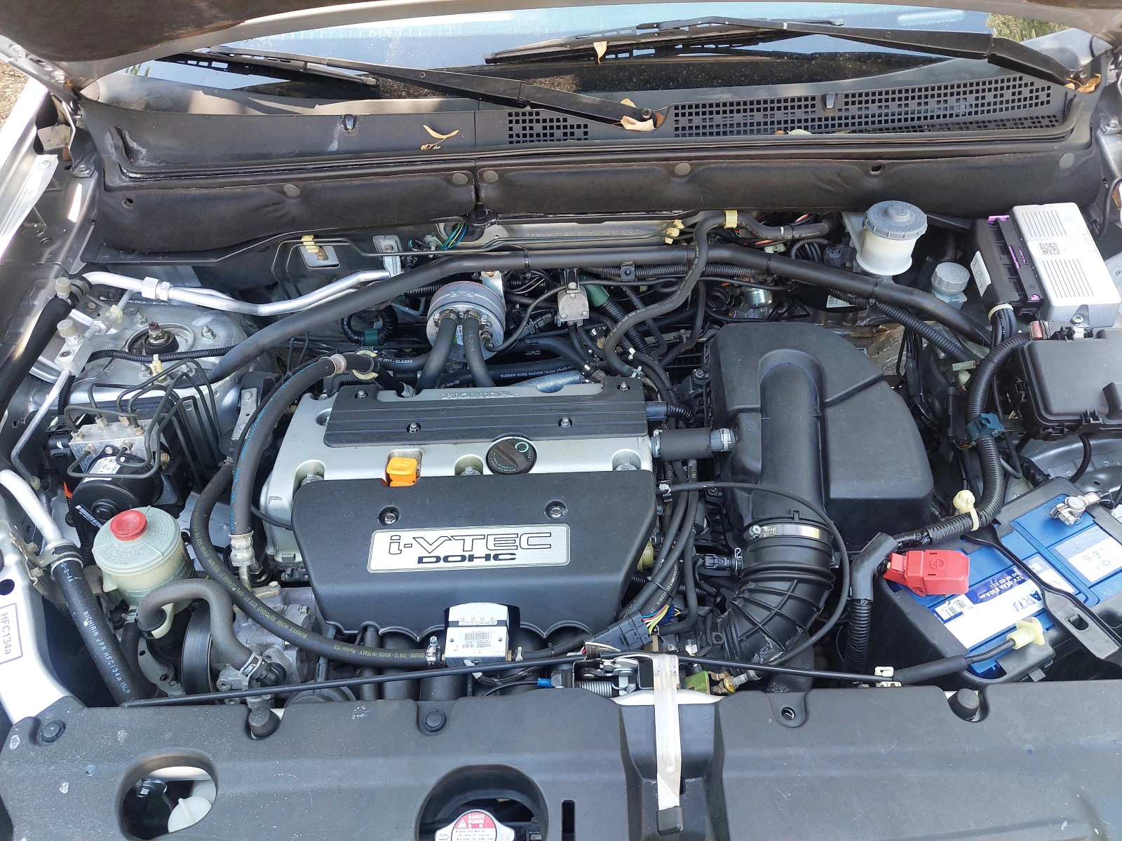 Honda Cr-v 2, 0i 150ps / | Mobile.bg   16