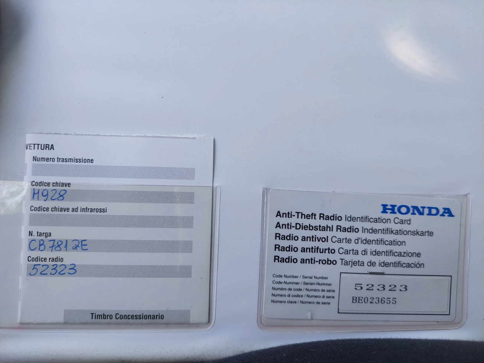 Honda Cr-v 2, 0i 150ps / | Mobile.bg   14