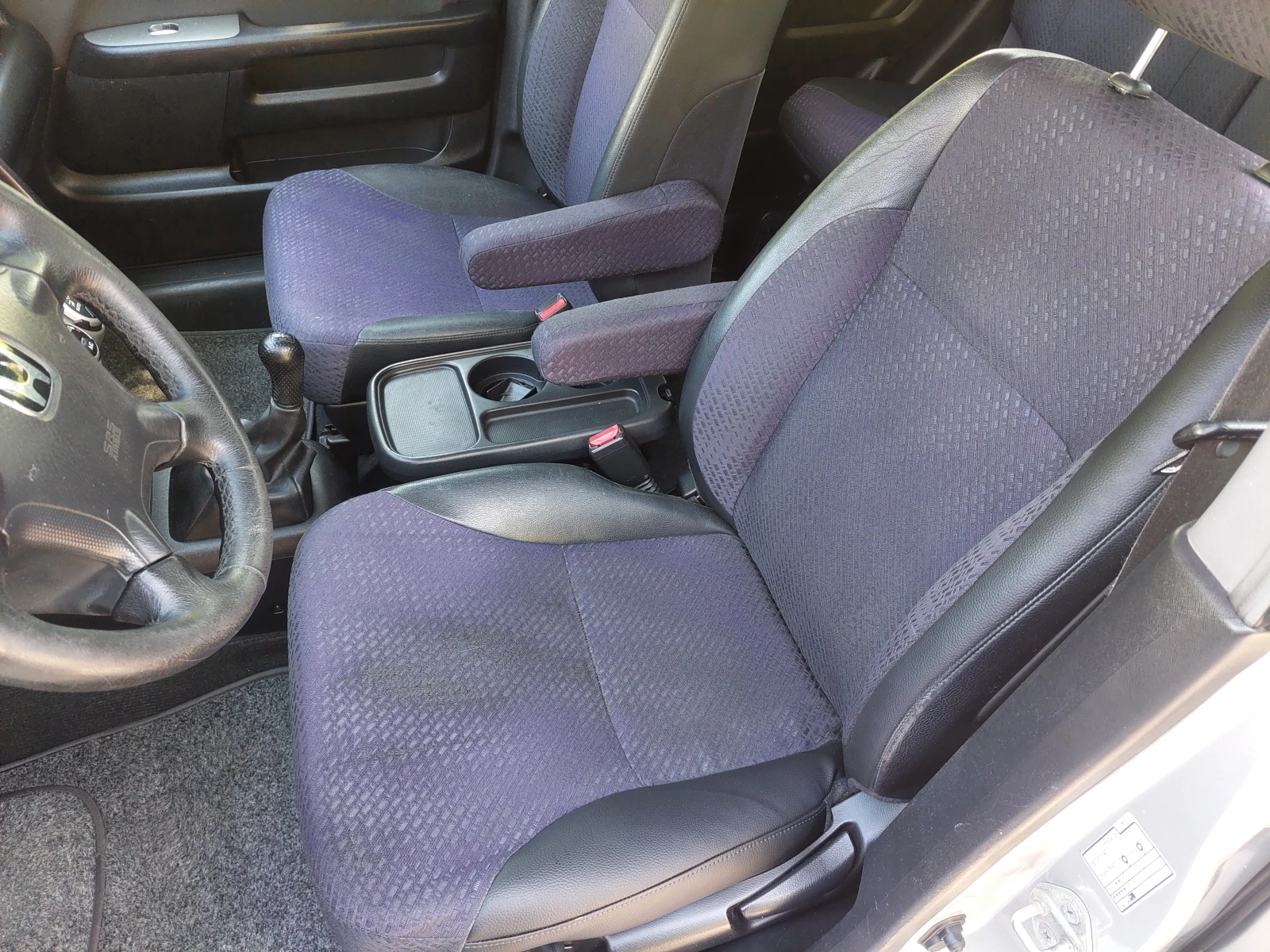 Honda Cr-v 2, 0i 150ps ГАЗ/БЕНЗИН - изображение 6