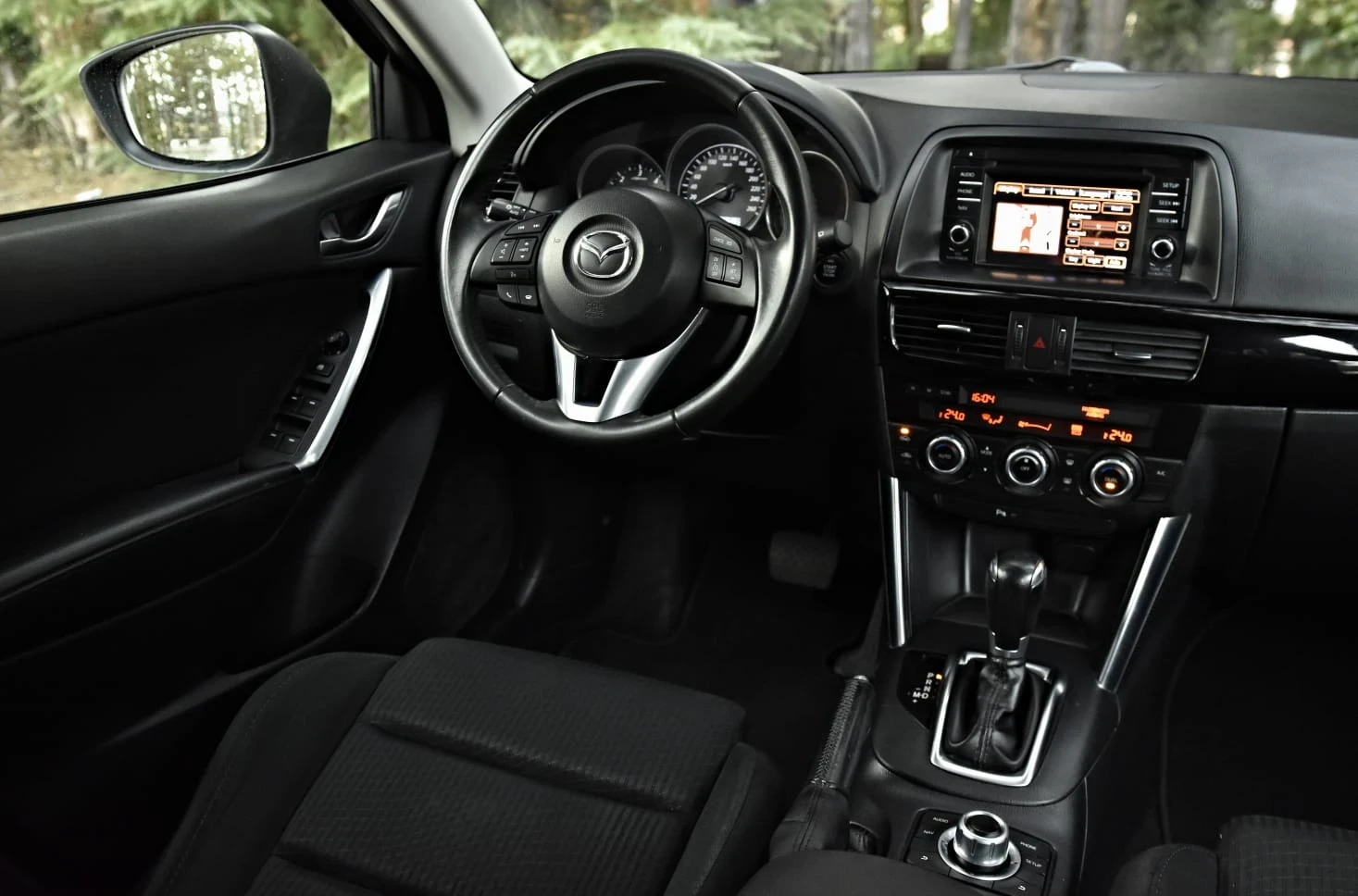 Mazda CX-5 4WD facelift - изображение 10