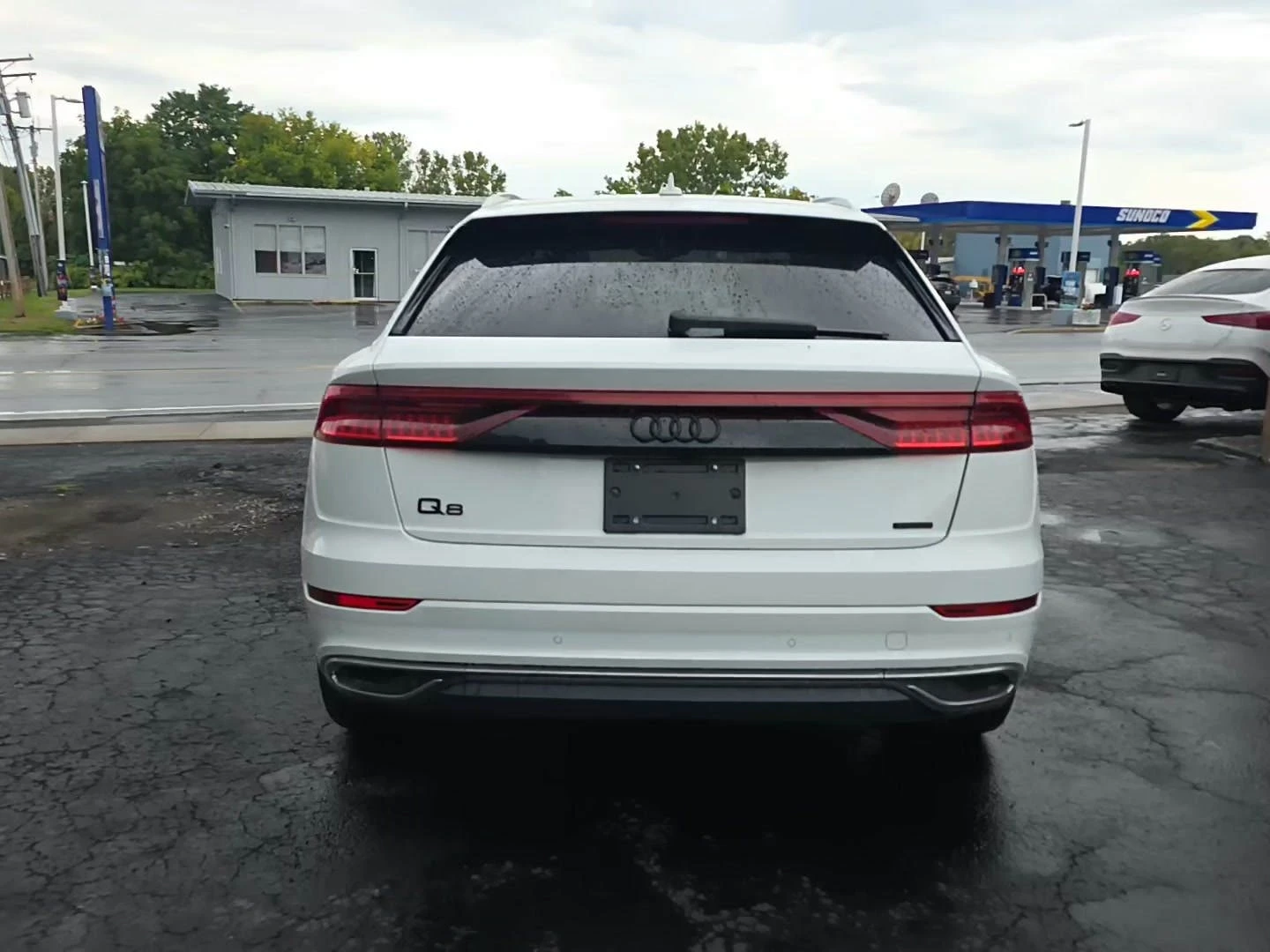 Audi Q8 PRESTIGE* DISTRONIK* 360* MATRIX* PANO* AMBIENT* О - изображение 2