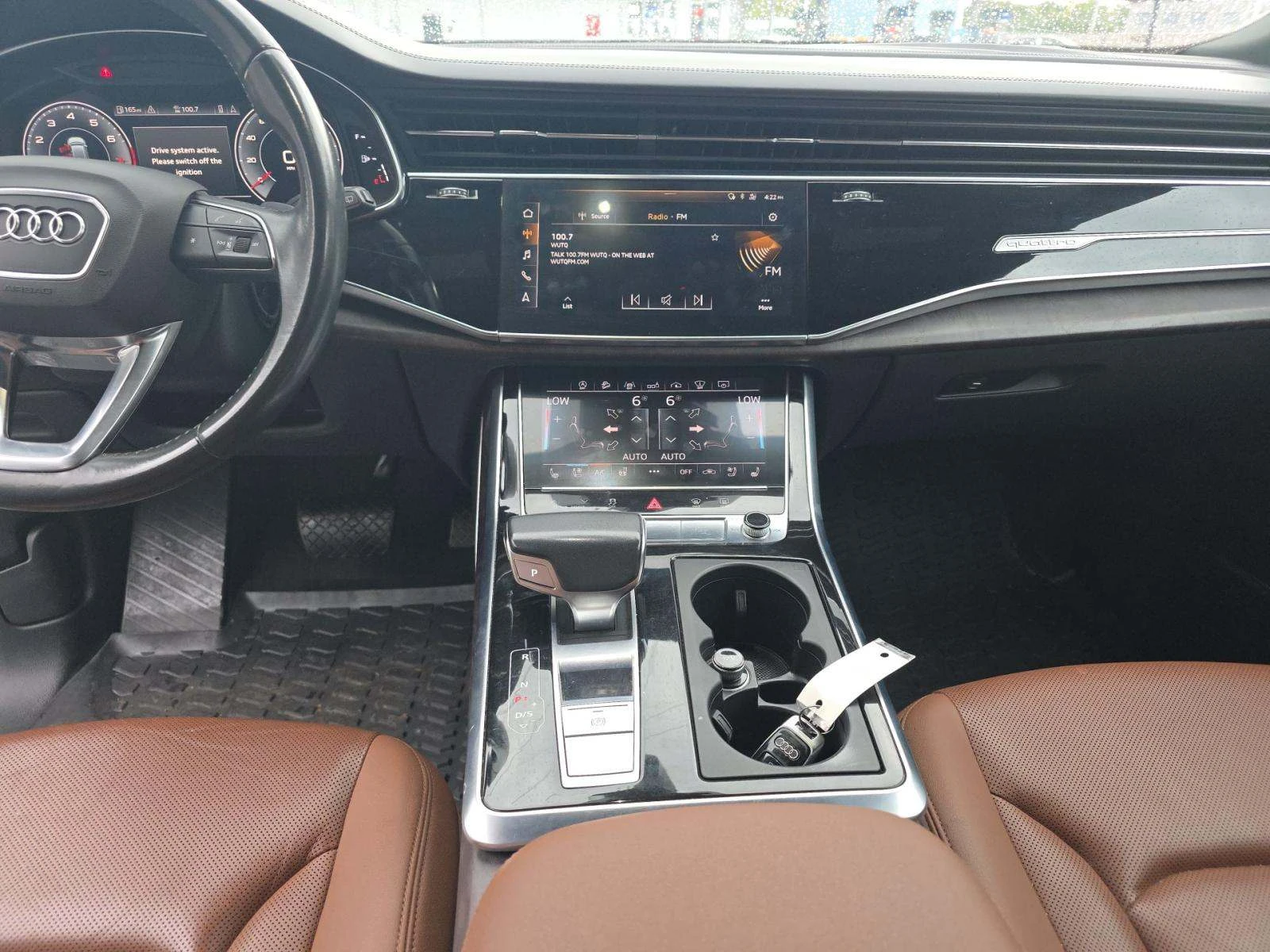 Audi Q8 PRESTIGE* DISTRONIK* 360* MATRIX* PANO* AMBIENT* О - изображение 6