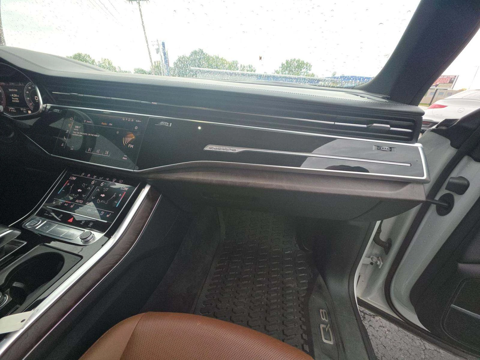 Audi Q8 PRESTIGE* DISTRONIK* 360* MATRIX* PANO* AMBIENT*  | Mobile.bg   12