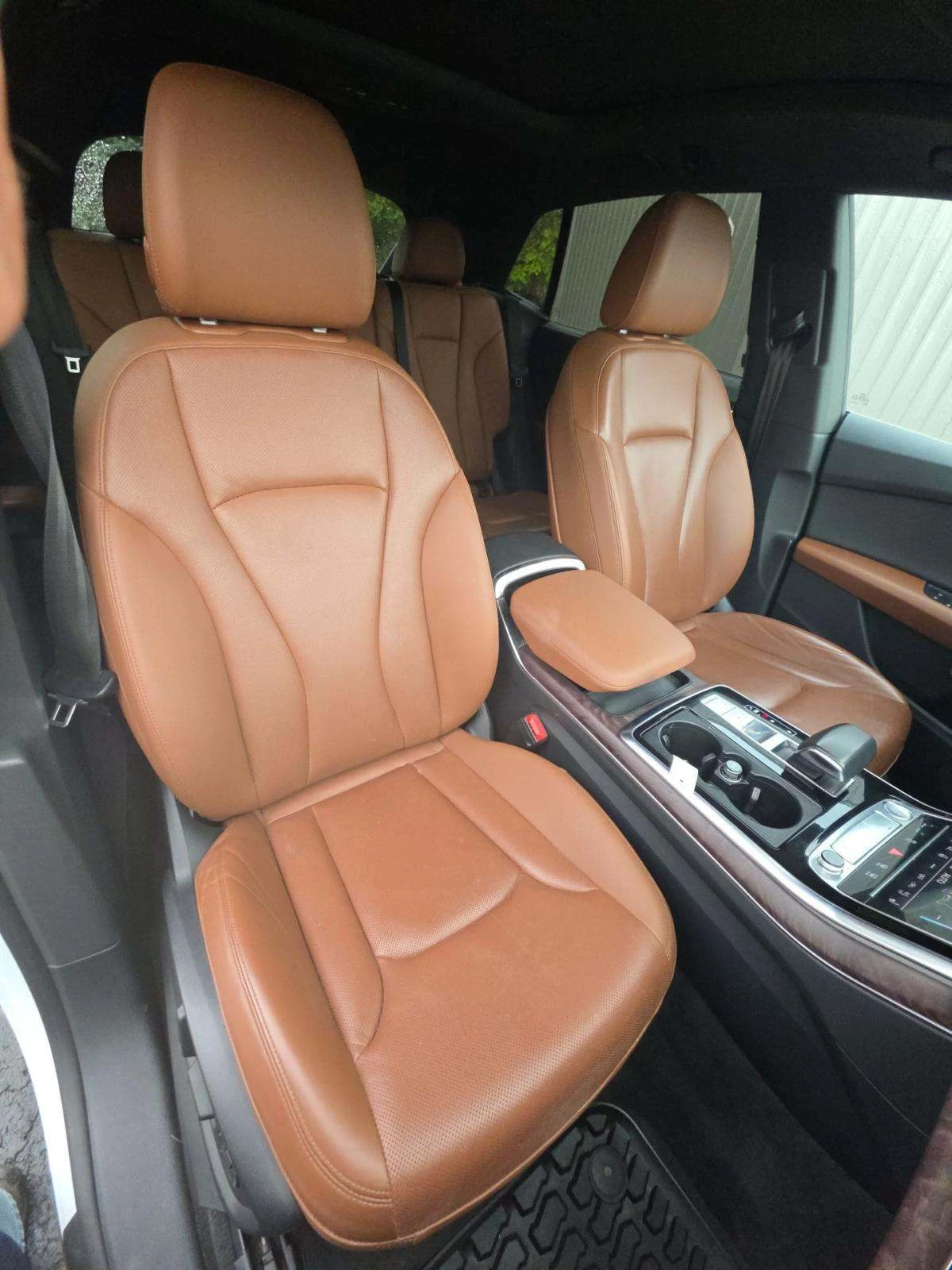 Audi Q8 PRESTIGE* DISTRONIK* 360* MATRIX* PANO* AMBIENT*  | Mobile.bg   11