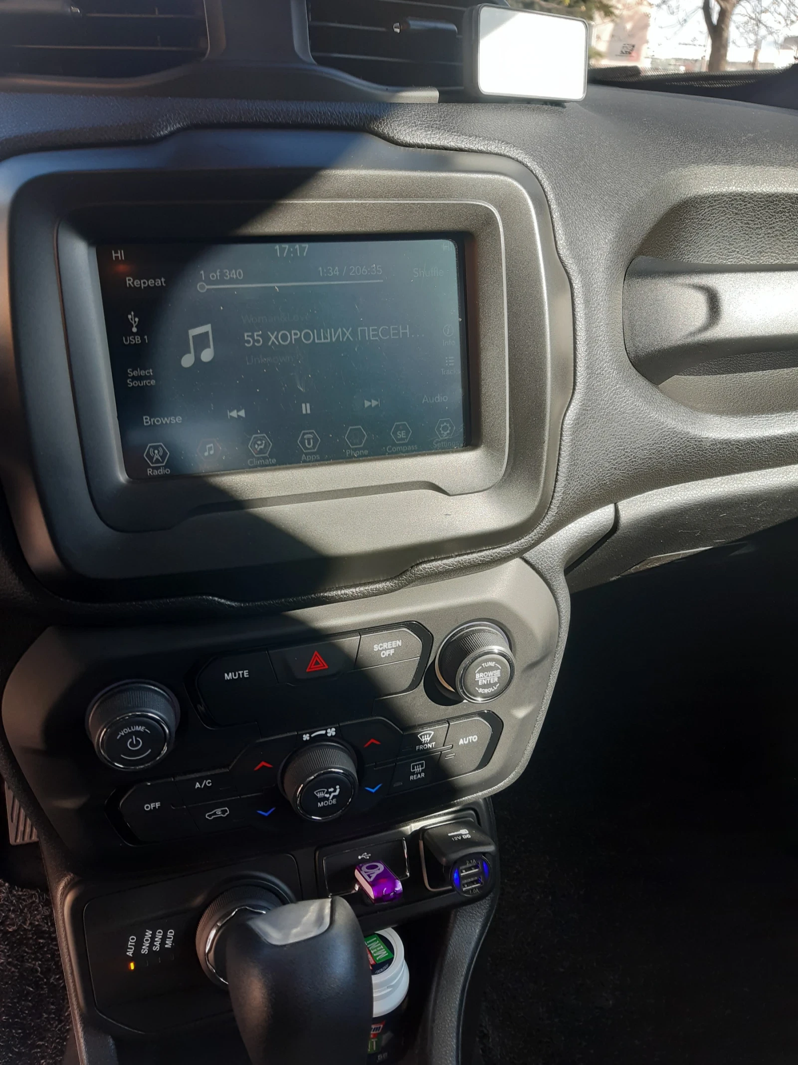 Jeep Renegade | Mobile.bg — изображение 8