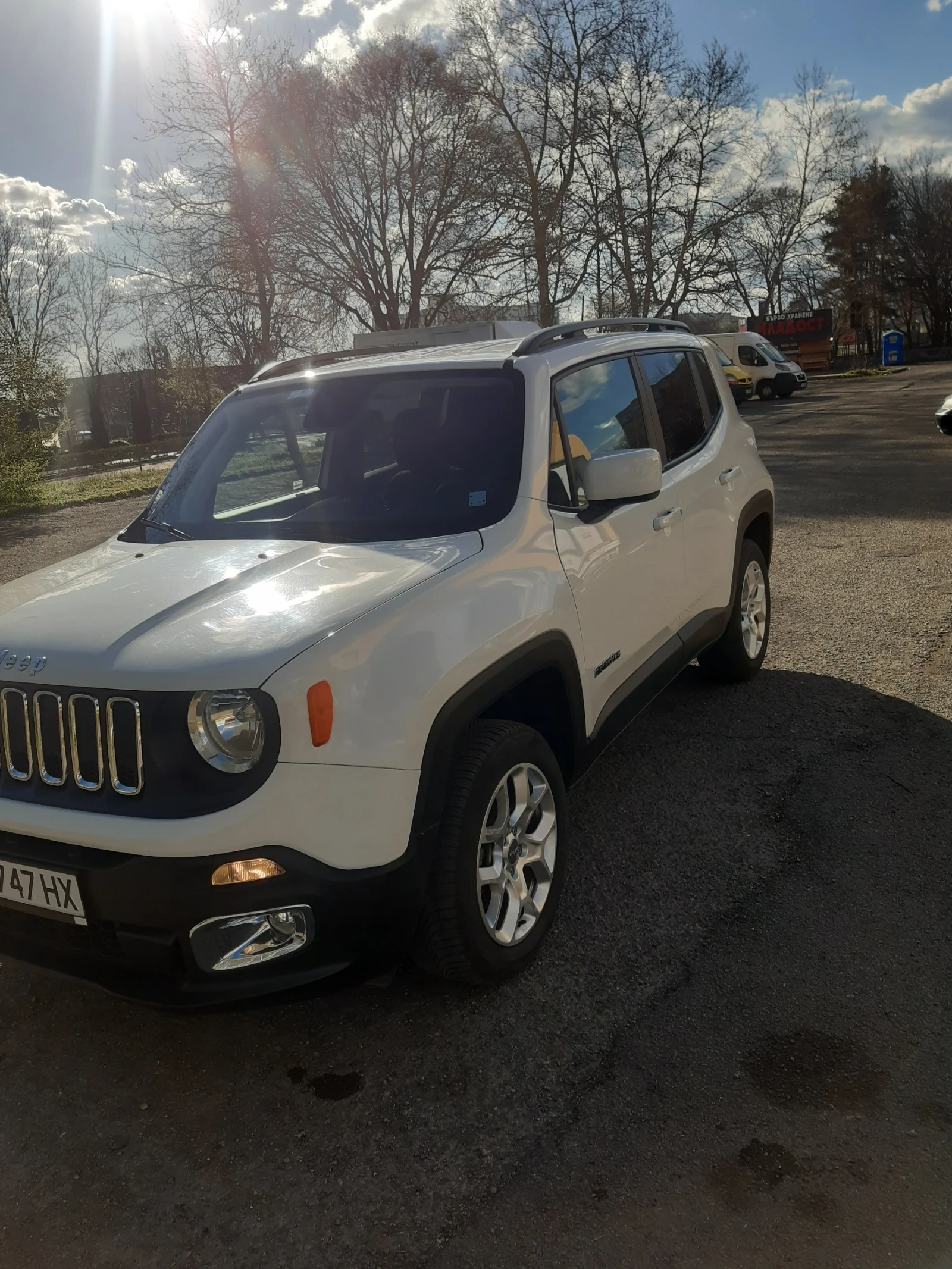 Jeep Renegade | Mobile.bg — изображение 1