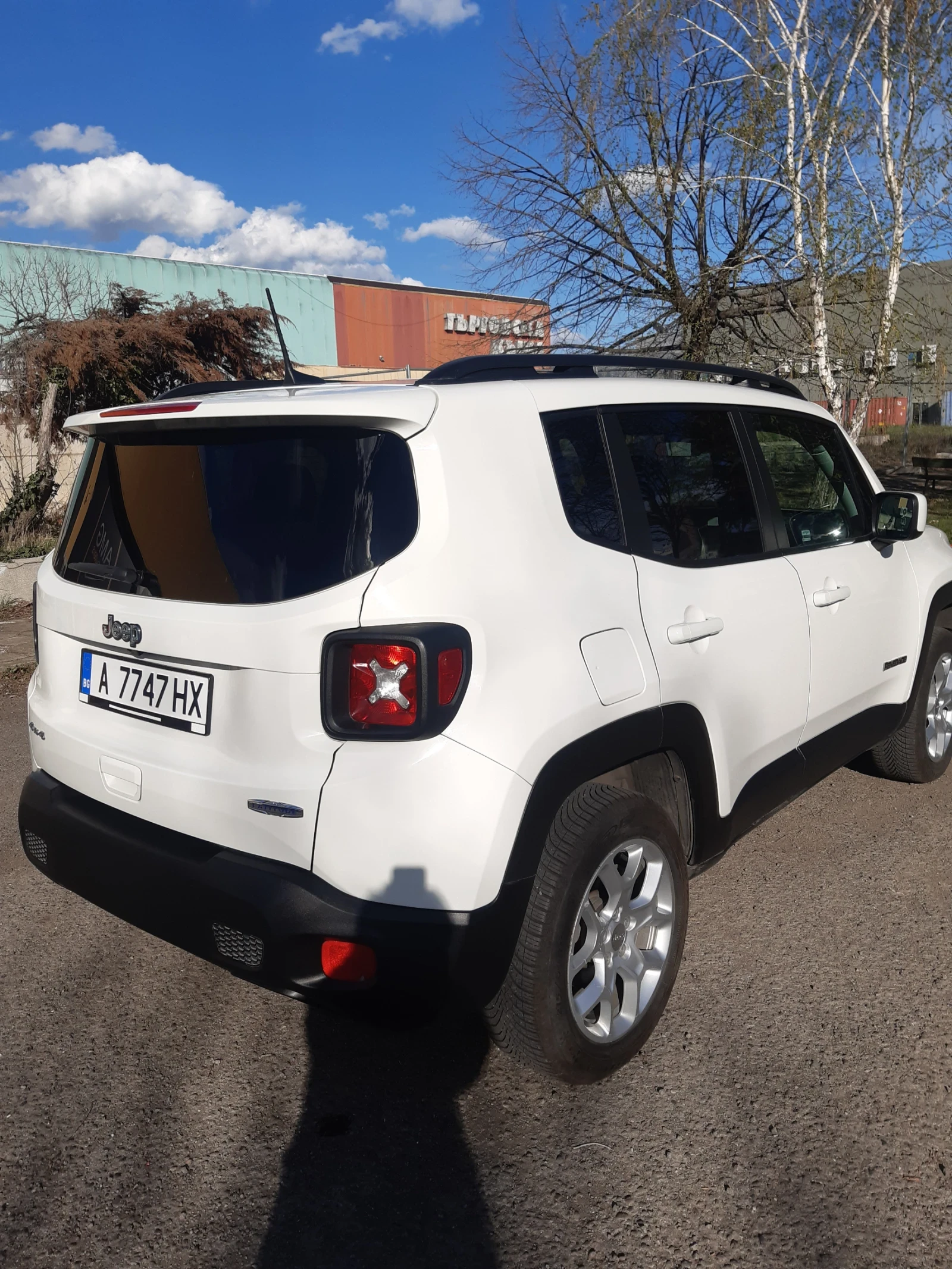 Jeep Renegade | Mobile.bg — изображение 4