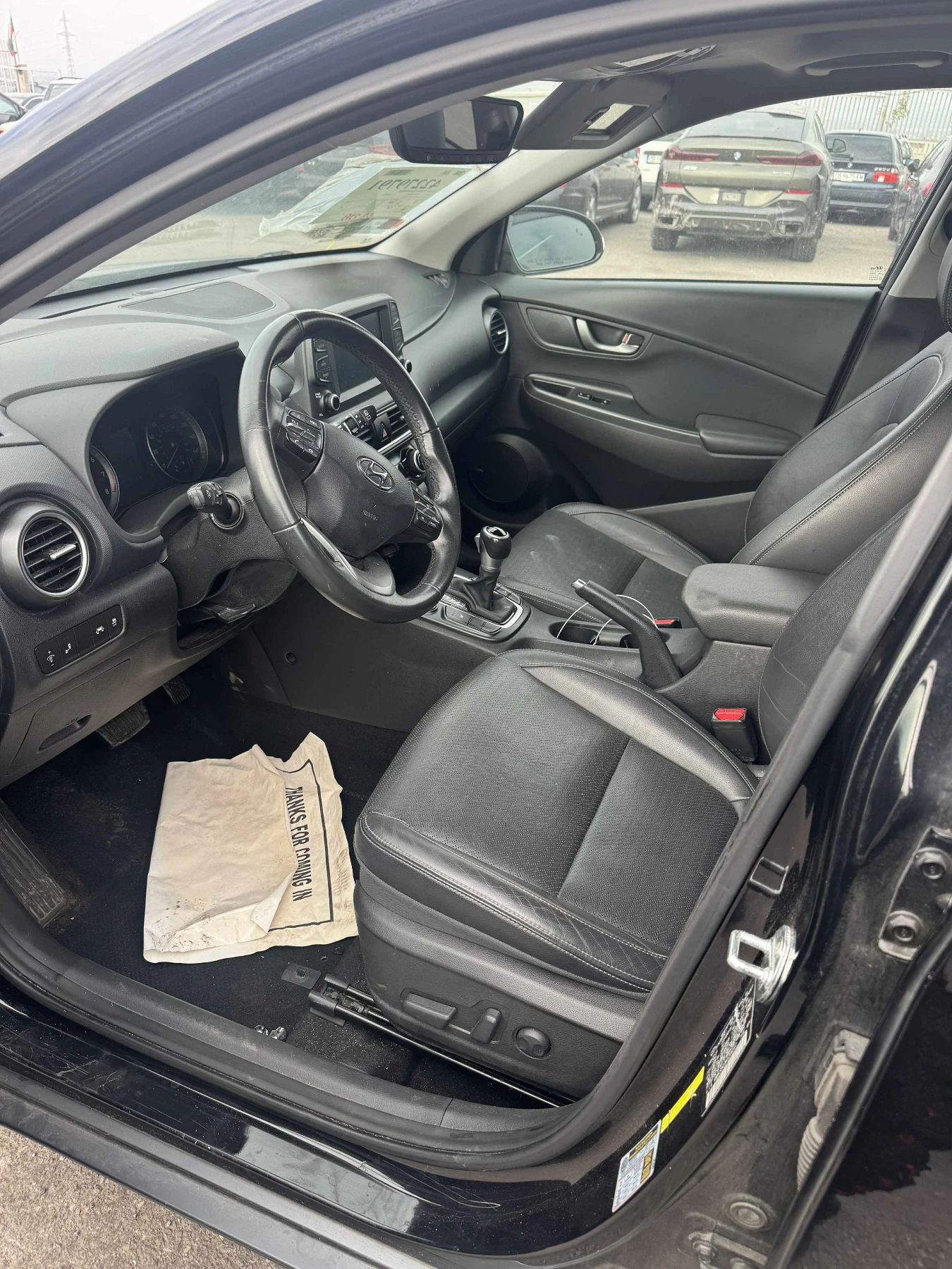 Hyundai Kona 1.6T Limited - изображение 4