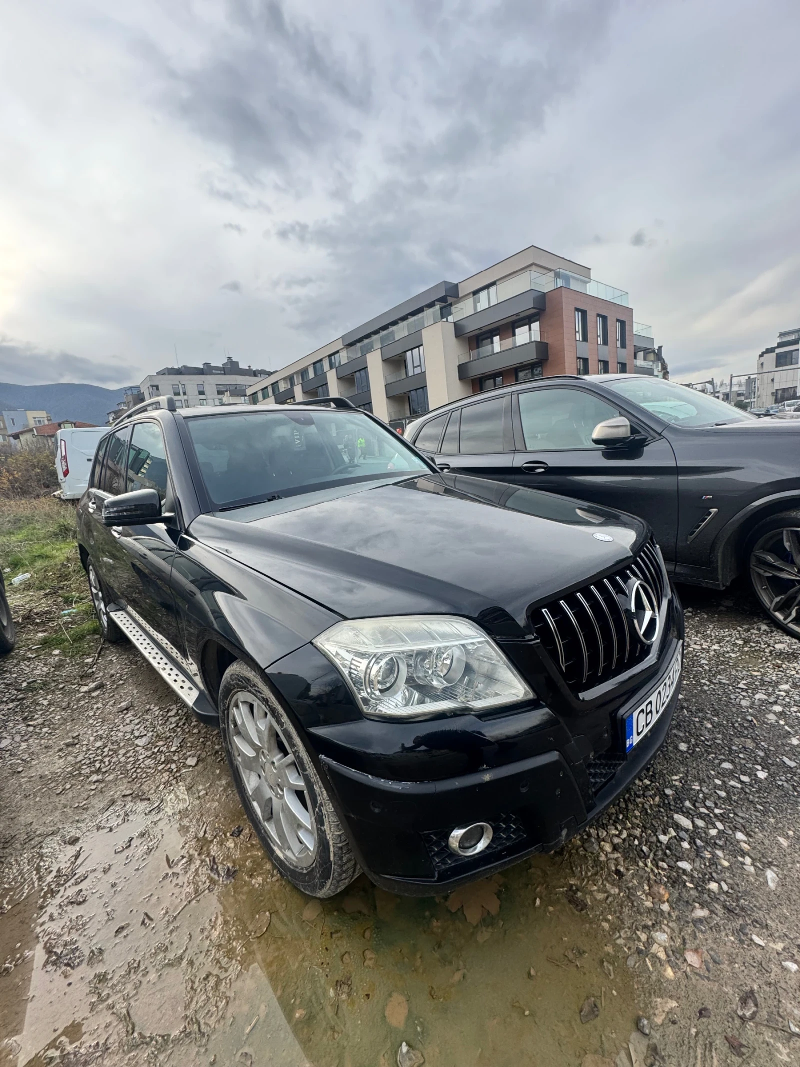 Mercedes-Benz GLK 320 CDI  | Mobile.bg   1