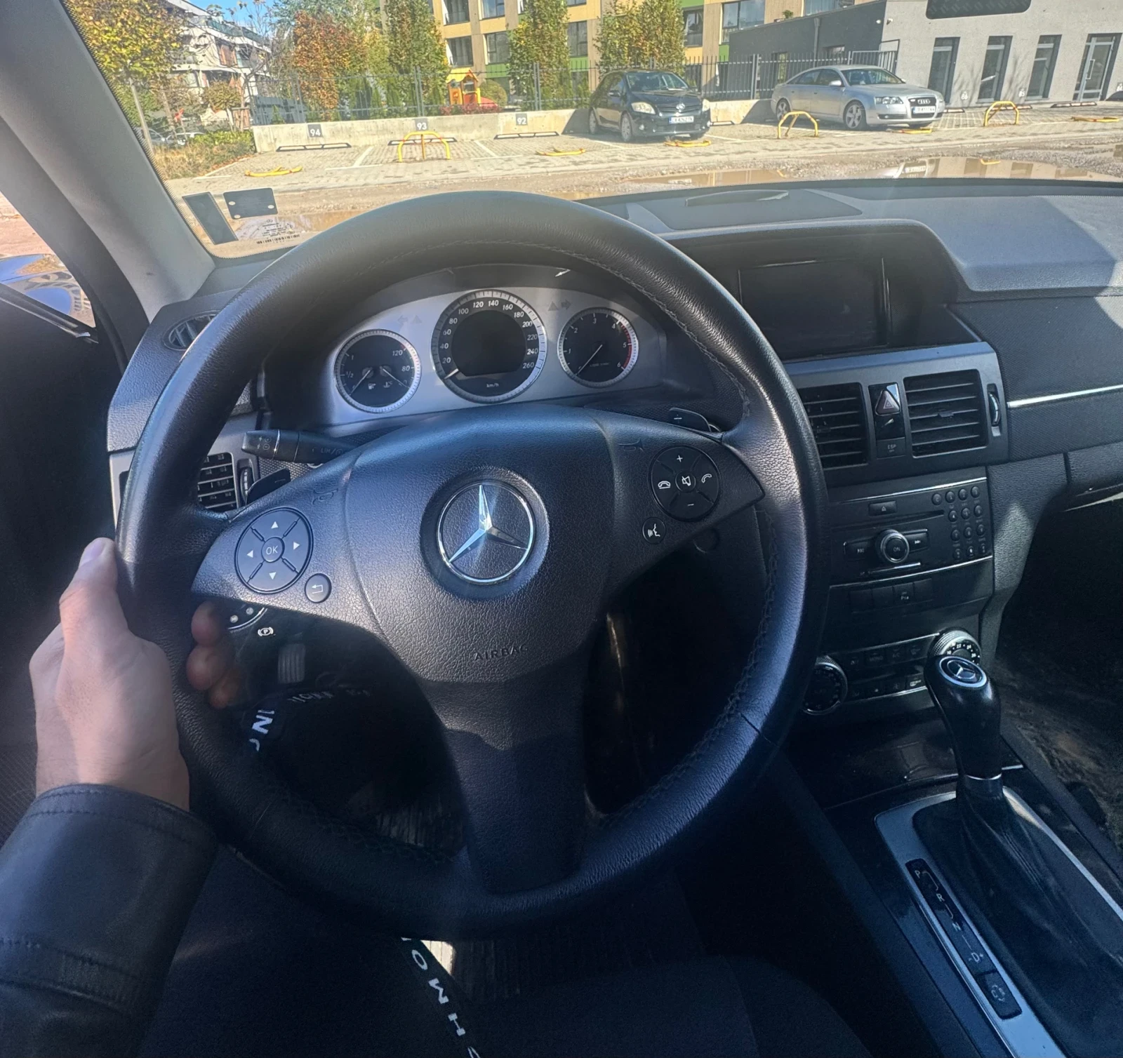 Mercedes-Benz GLK 320 CDI    | Mobile.bg   2