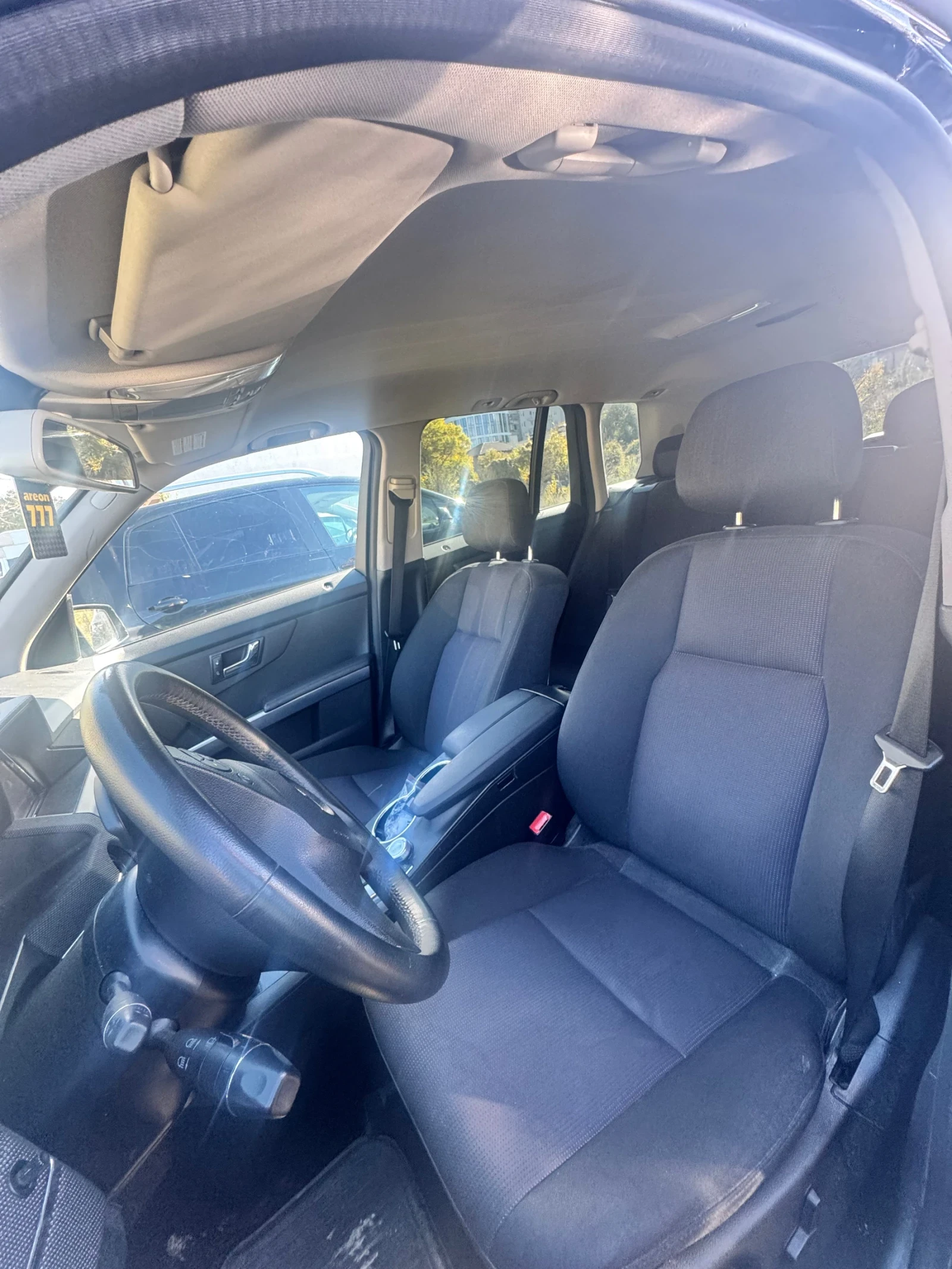 Mercedes-Benz GLK 320 CDI    | Mobile.bg   6