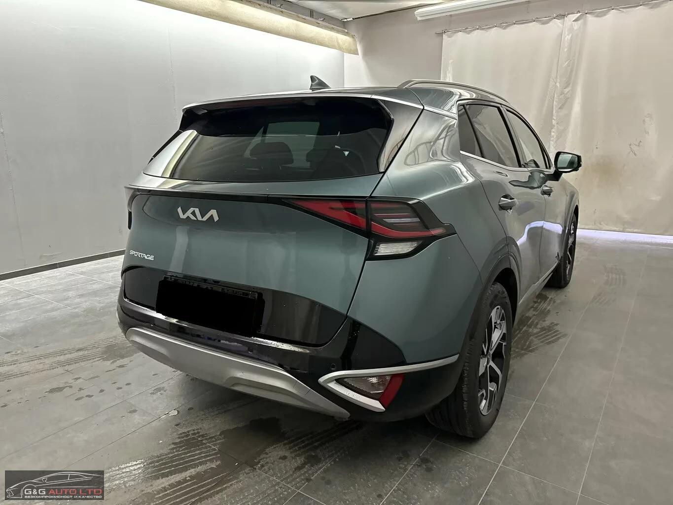 Kia Sportage 1.6 T-GDI/179HP/AWD/CAM/NAVI/LED/KLESS/492g - изображение 3