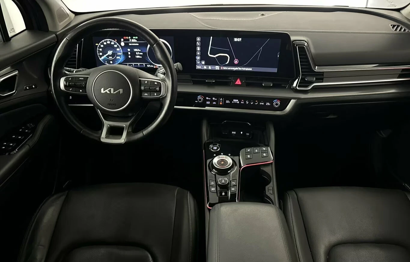Kia Sportage 1.6 T-GDI/179HP/AWD/CAM/NAVI/LED/KLESS/492g - изображение 5