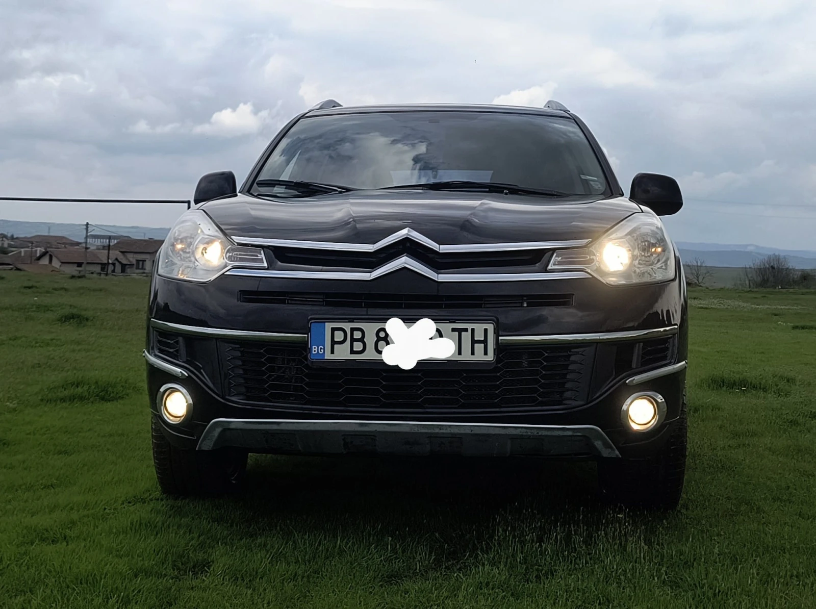 Citroen C-Crosser | Mobile.bg   1