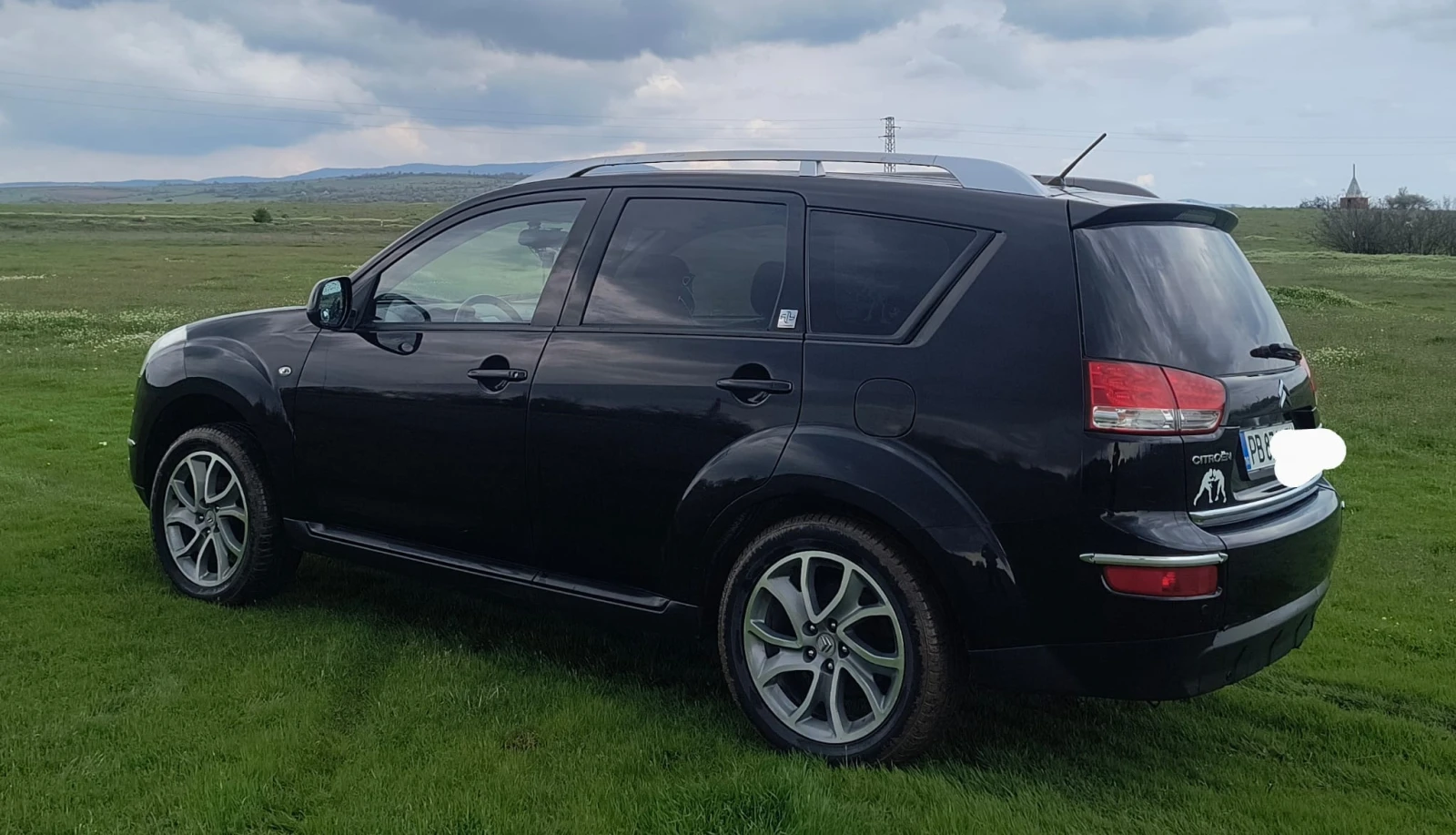 Citroen C-Crosser | Mobile.bg   3