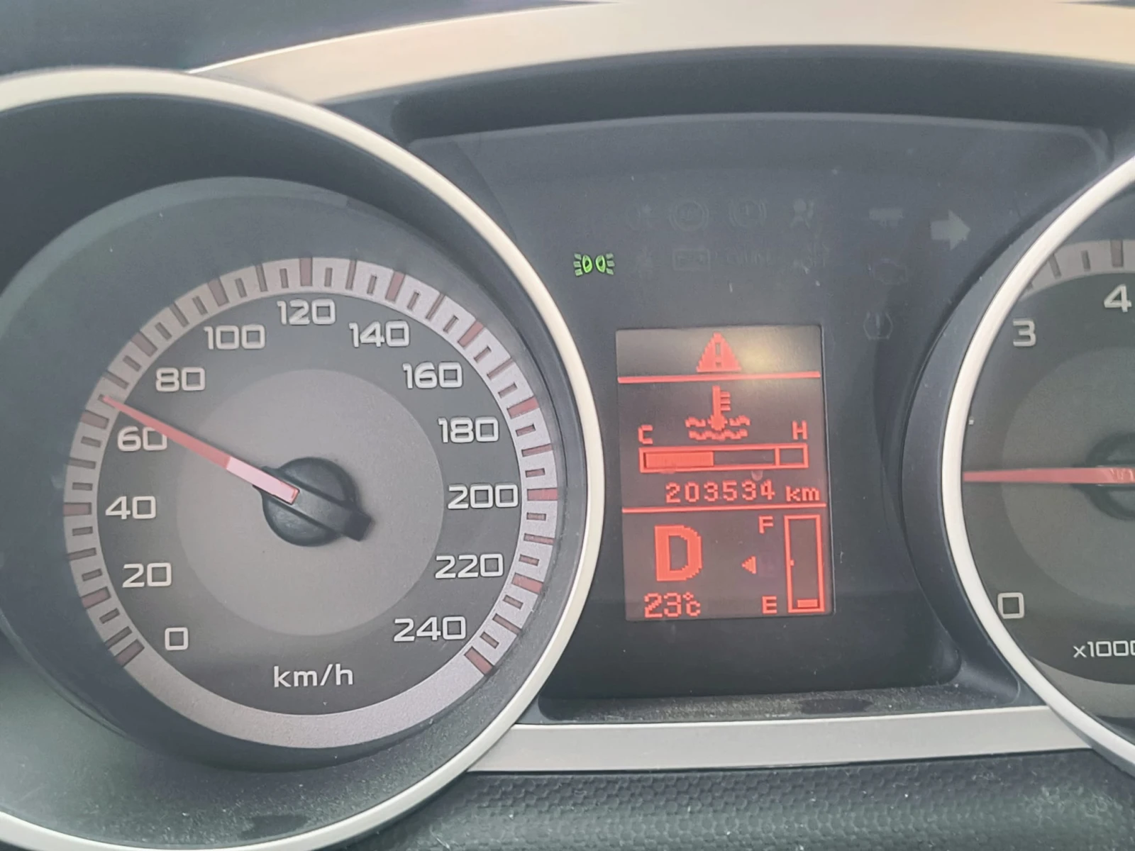 Citroen C-Crosser | Mobile.bg   5