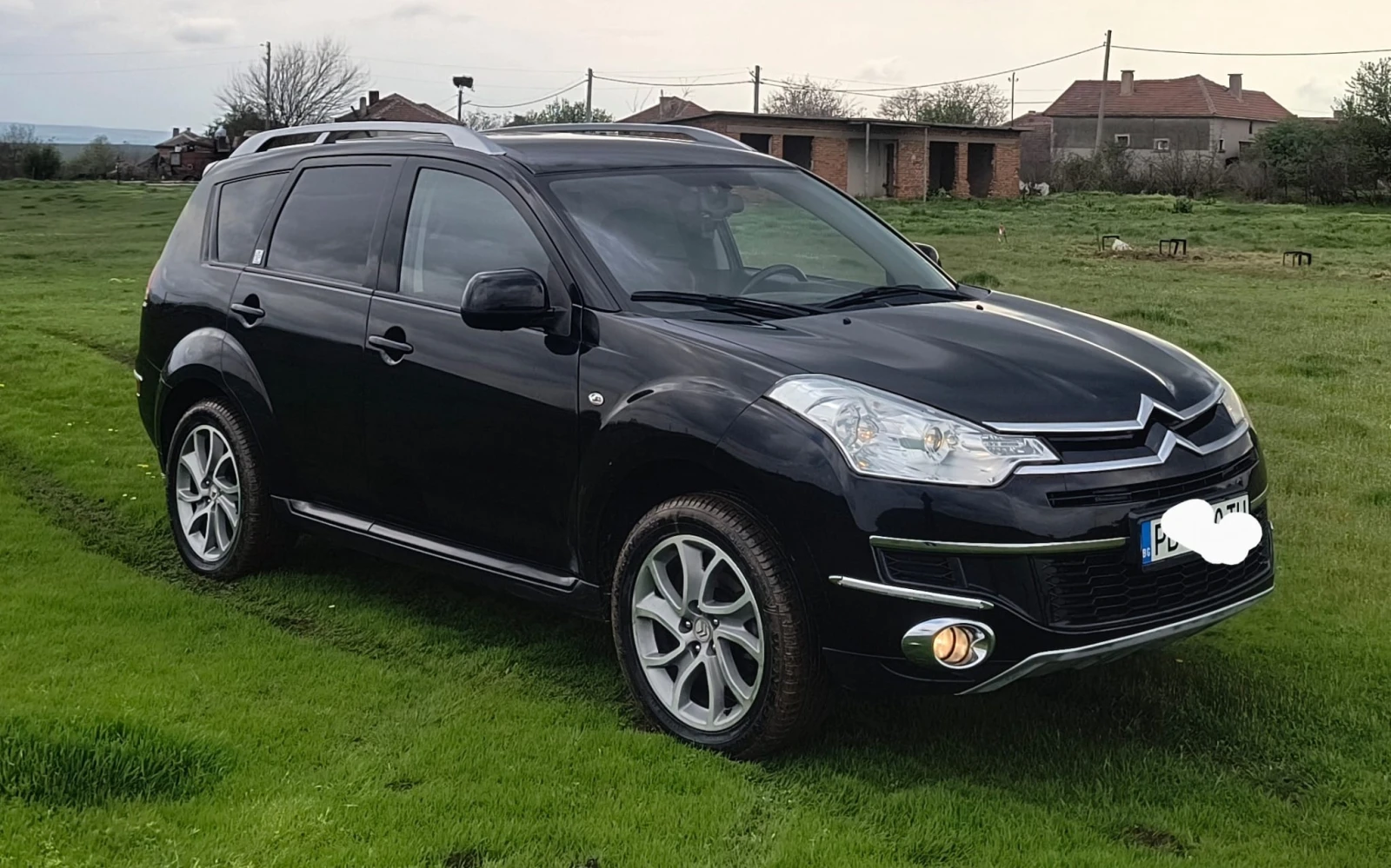 Citroen C-Crosser | Mobile.bg   2