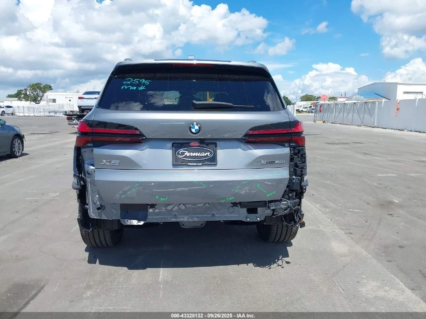 BMW X5 3.0L I-6 DI, DOHC, VVT, TURBO, 375HP 4X2 Drive | Mobile.bg   9