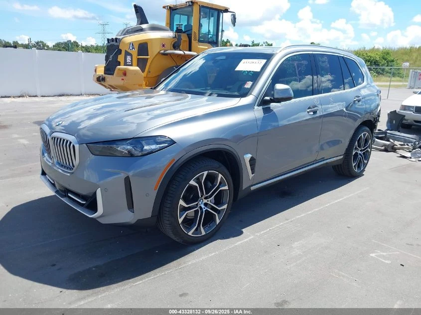 BMW X5 3.0L I-6 DI, DOHC, VVT, TURBO, 375HP 4X2 Drive | Mobile.bg   2