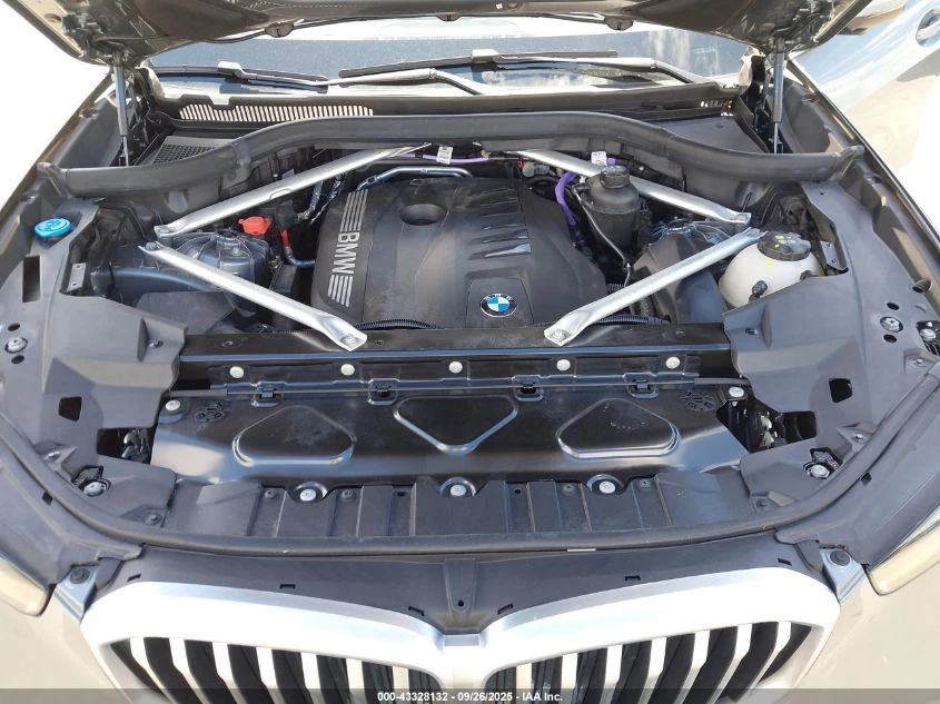 BMW X5 3.0L I-6 DI, DOHC, VVT, TURBO, 375HP 4X2 Drive | Mobile.bg   17