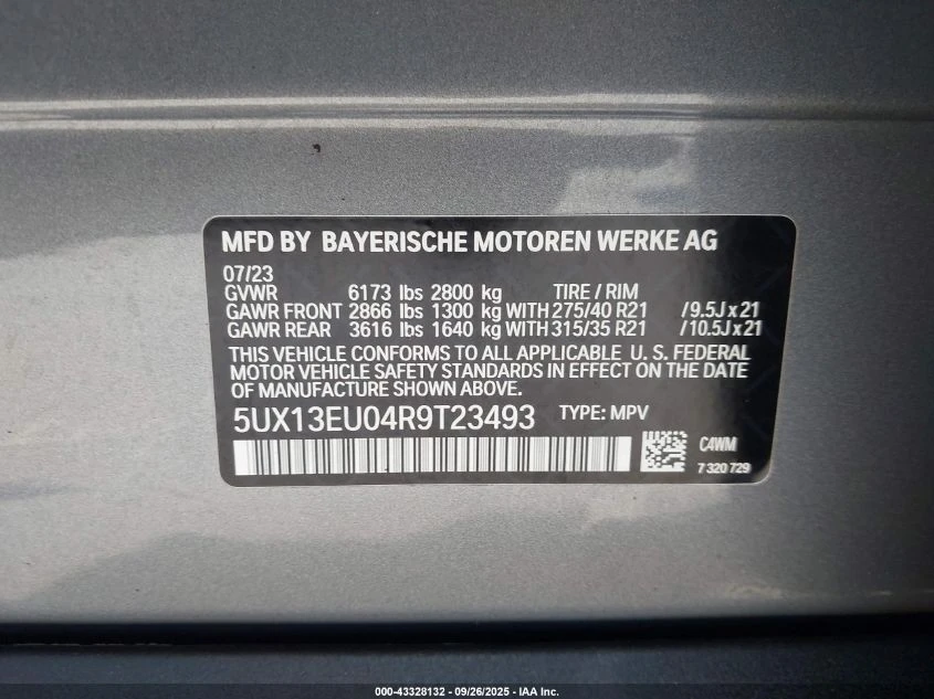 BMW X5 3.0L I-6 DI, DOHC, VVT, TURBO, 375HP 4X2 Drive | Mobile.bg   16