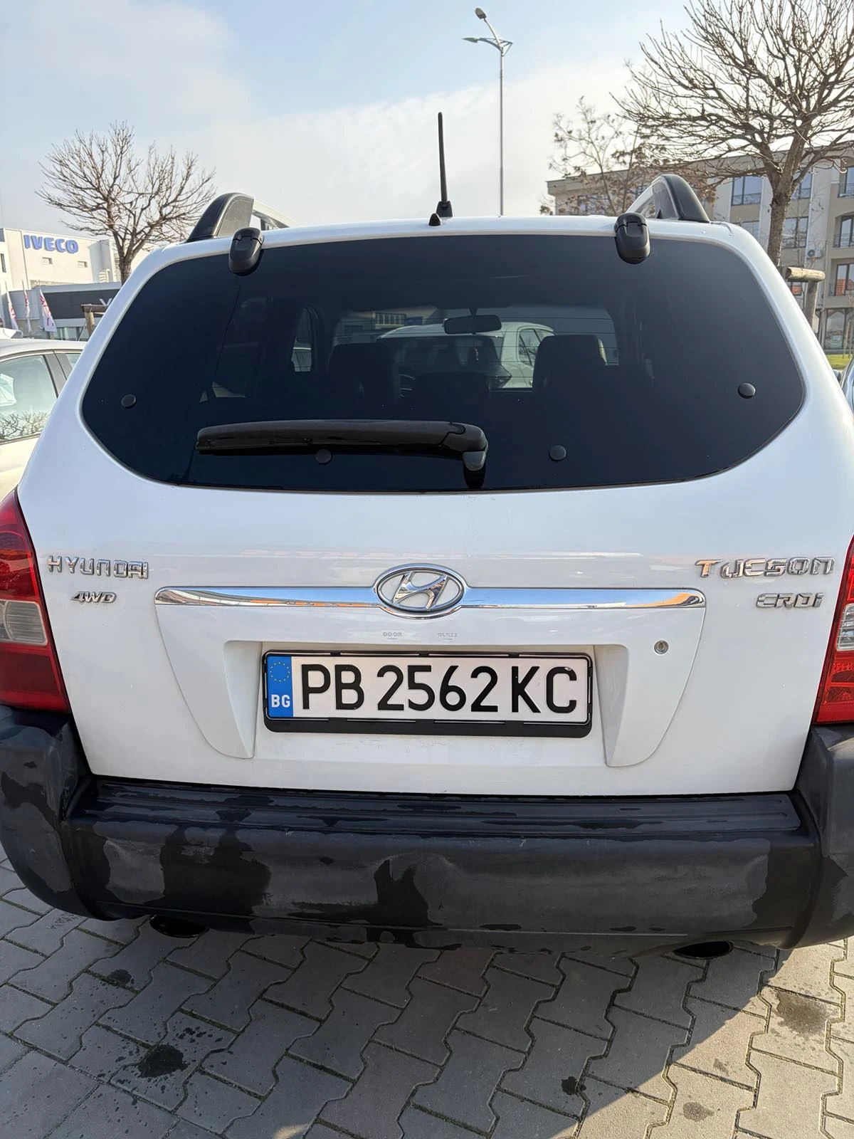 Hyundai Tucson | Mobile.bg � ����������� 1