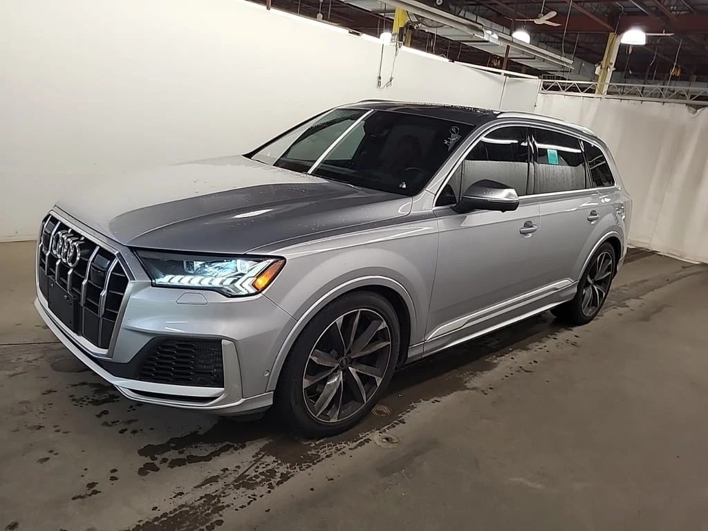 Audi SQ7 * PREMIUM PLUS * CARFAX * ��� ������������ ������ | Mobile.bg � ����������� 1