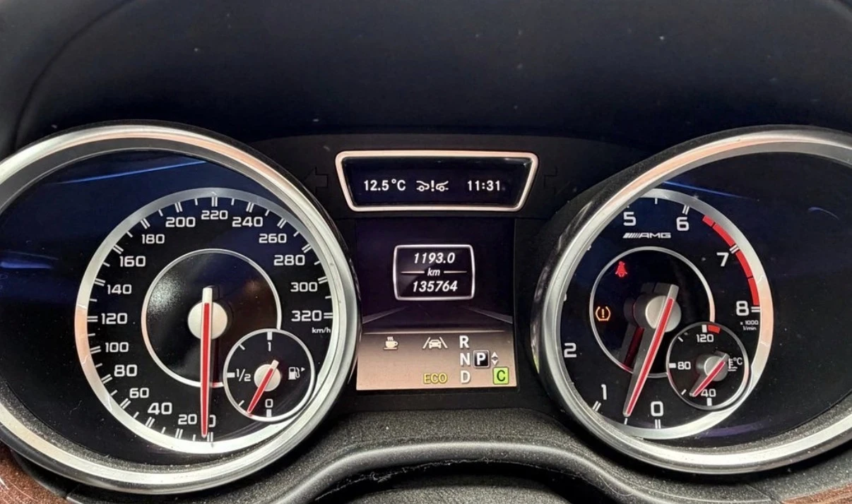 Mercedes-Benz ML 63 AMG | Mobile.bg � ����������� 8