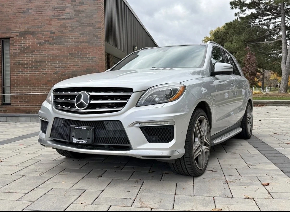Mercedes-Benz ML 63 AMG | Mobile.bg � ����������� 3