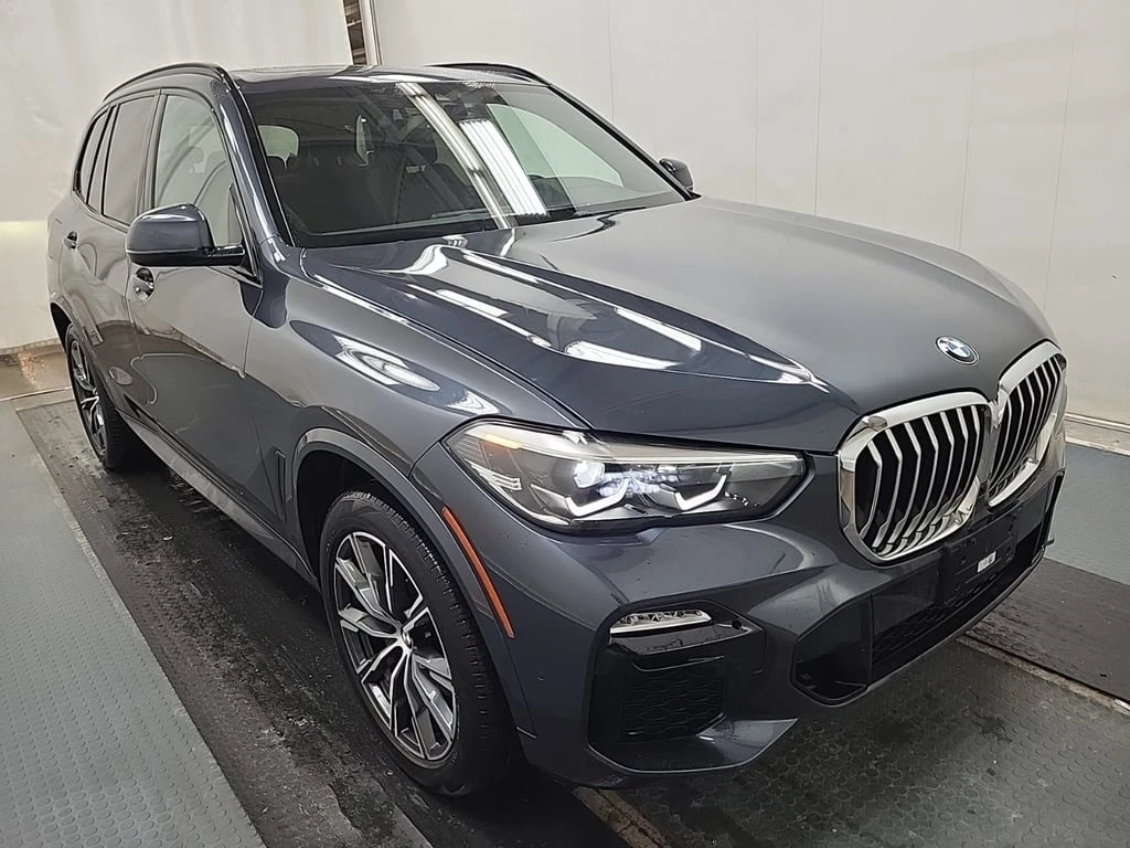 BMW X5 * XDRIVE40I * CARFAX * БЕЗ ПЪРВОНАЧАЛНА ВНОСКА - изображение 2