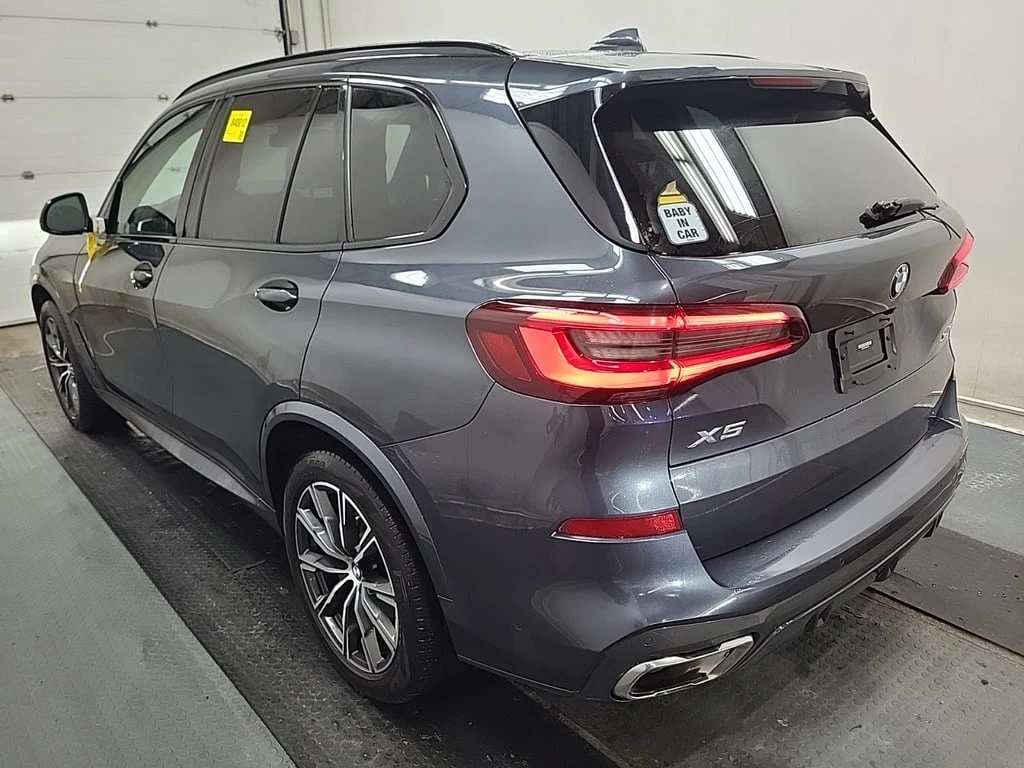 BMW X5 * XDRIVE40I * CARFAX * БЕЗ ПЪРВОНАЧАЛНА ВНОСКА - изображение 4