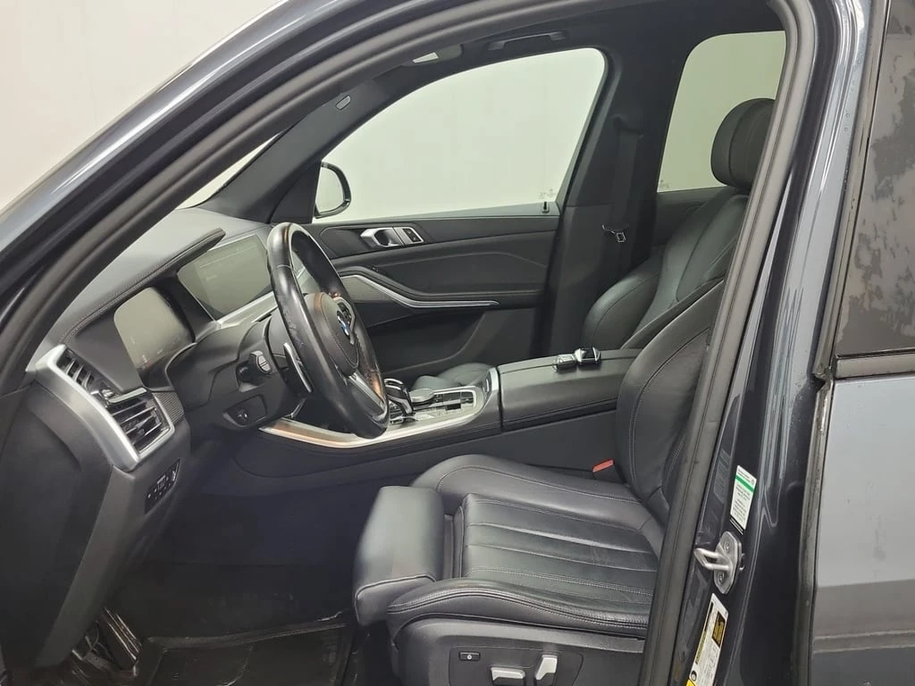 BMW X5 * XDRIVE40I * CARFAX * БЕЗ ПЪРВОНАЧАЛНА ВНОСКА - изображение 5