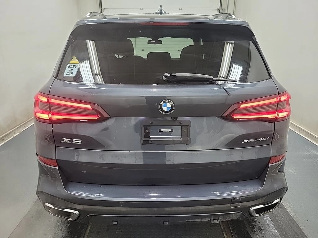 BMW X5 * XDRIVE40I * CARFAX * БЕЗ ПЪРВОНАЧАЛНА ВНОСКА - изображение 6