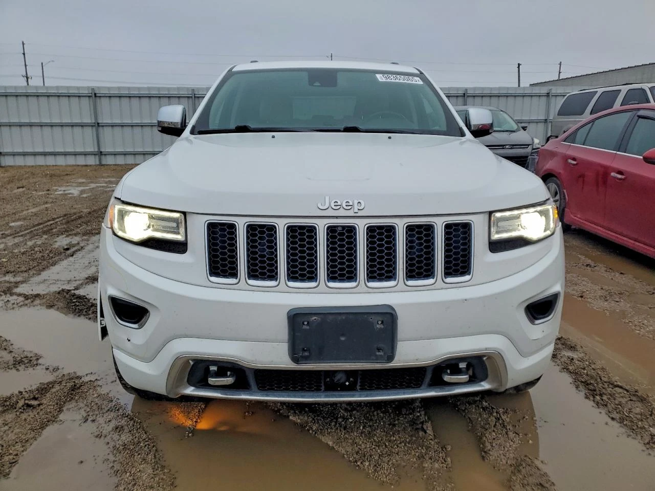 Jeep Grand cherokee 3.6* 4�4* OVERLAND | Mobile.bg � ����������� 4