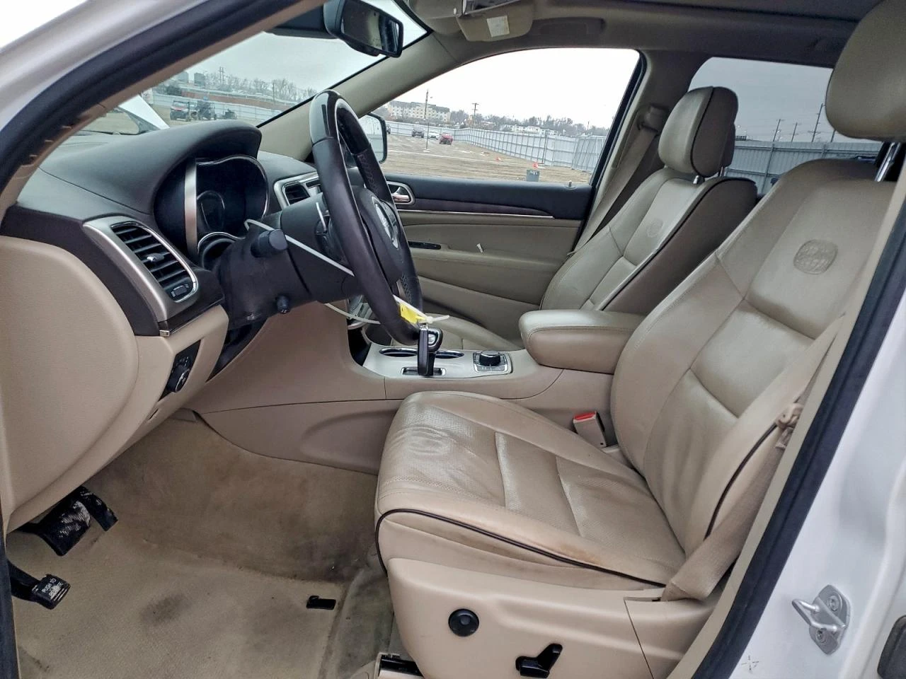 Jeep Grand cherokee 3.6* 4�4* OVERLAND | Mobile.bg � ����������� 8
