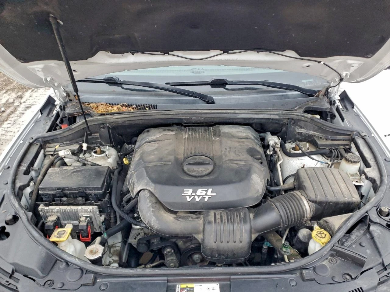 Jeep Grand cherokee 3.6* 4�4* OVERLAND | Mobile.bg � ����������� 12