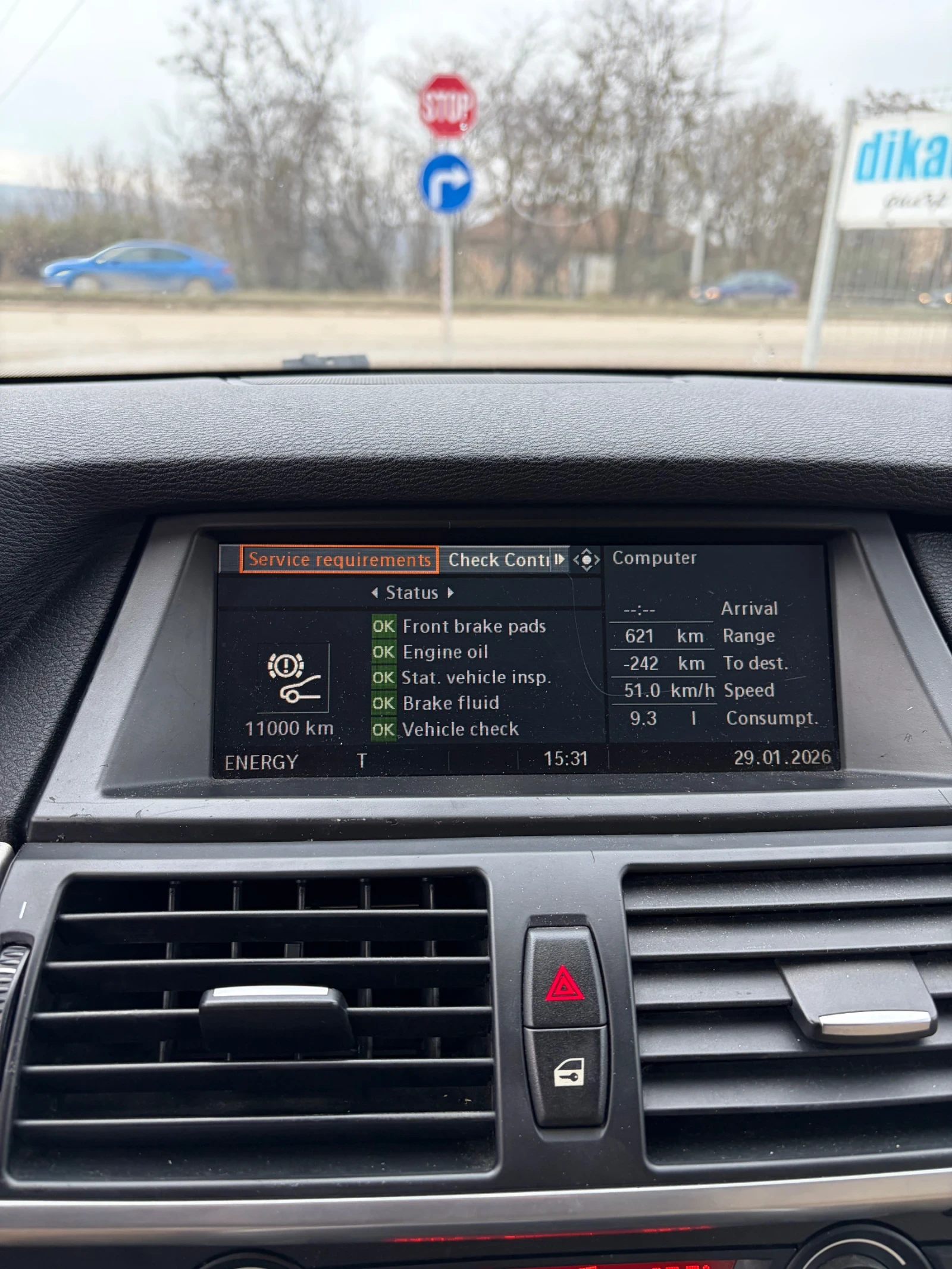 BMW X5 E70 3.0sd - изображение 10