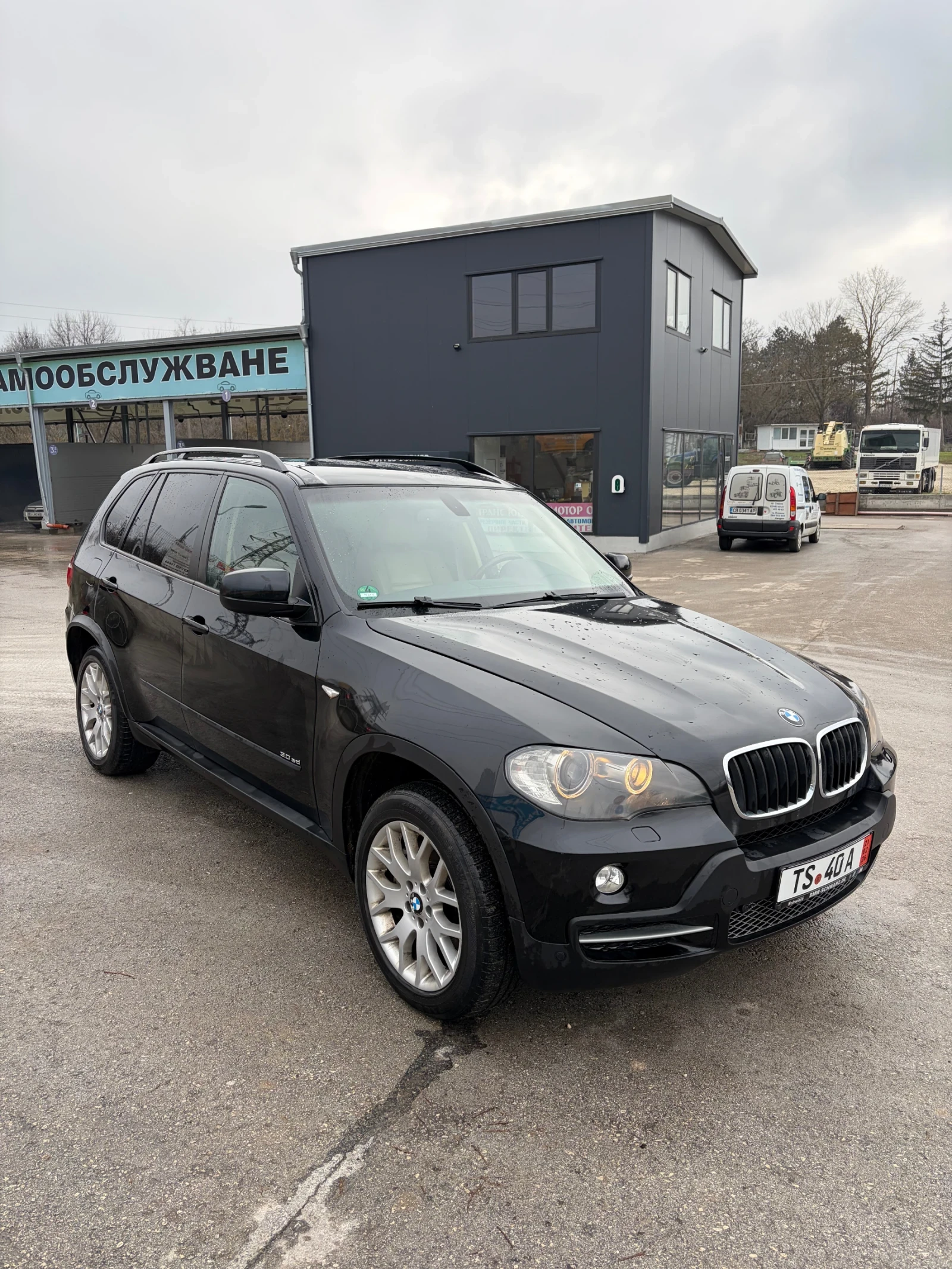 BMW X5 E70 3.0sd - изображение 2