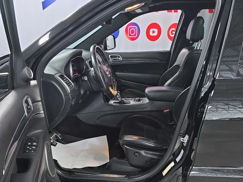 Jeep Grand cherokee * SRT * CARFAX * ���� �� �� | Mobile.bg � ����������� 16