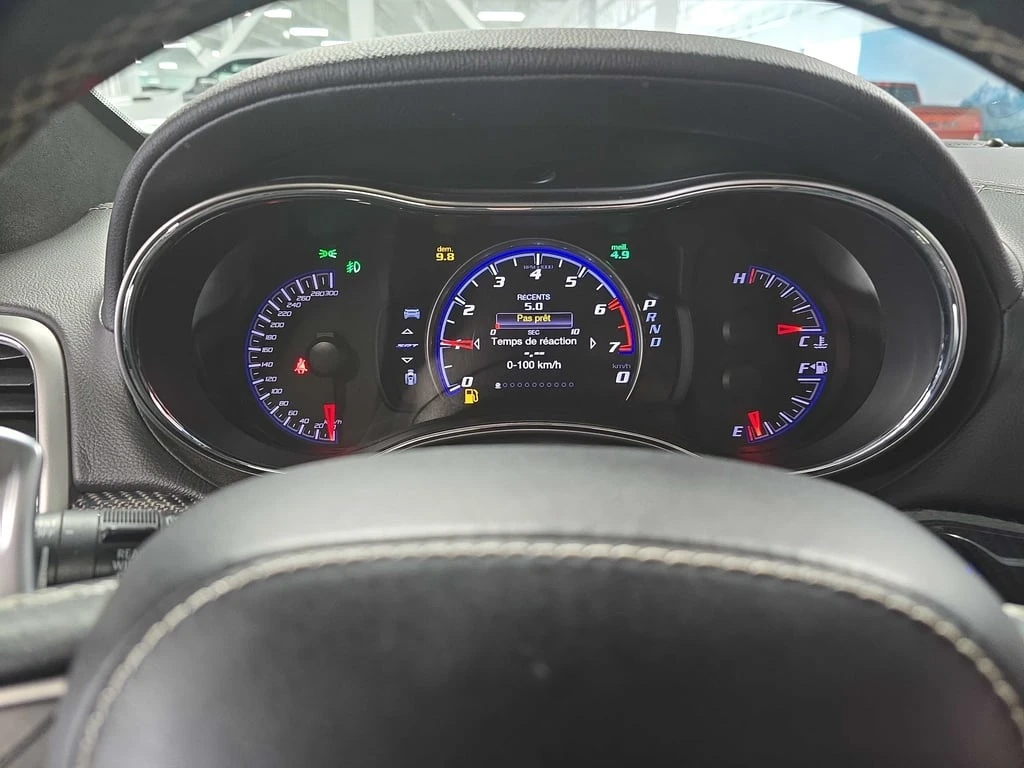 Jeep Grand cherokee * SRT * CARFAX * ЦЕНА ДО БГ - изображение 10