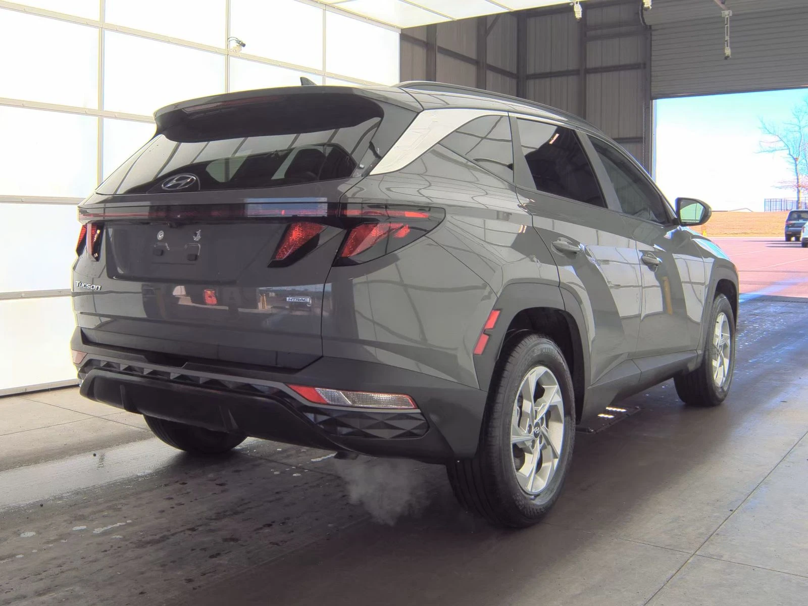 Hyundai Tucson SEL / БЕЗ УДАР / ПЪЛНА ИСТОРИЯ - изображение 5