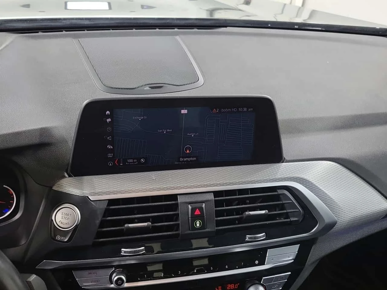 BMW X3 * xDrive30i * M-pack* COMFORT ACCSESS* PANORAMA* , снимка 12 - Автомобили и джипове - 53907861