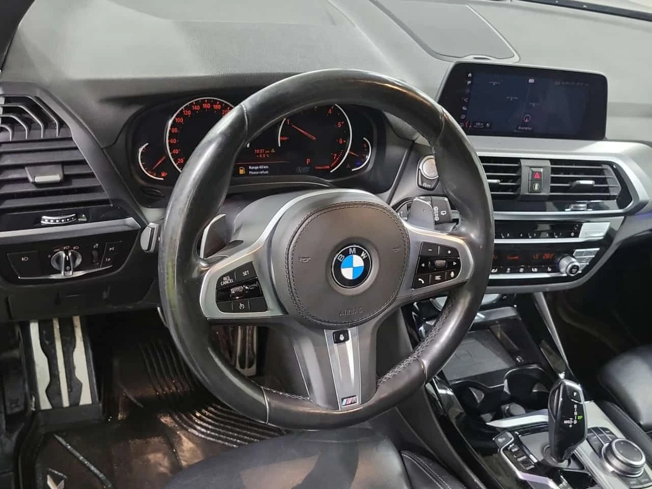 BMW X3 * xDrive30i * M-pack* COMFORT ACCSESS* PANORAMA* , снимка 9 - Автомобили и джипове - 53907861